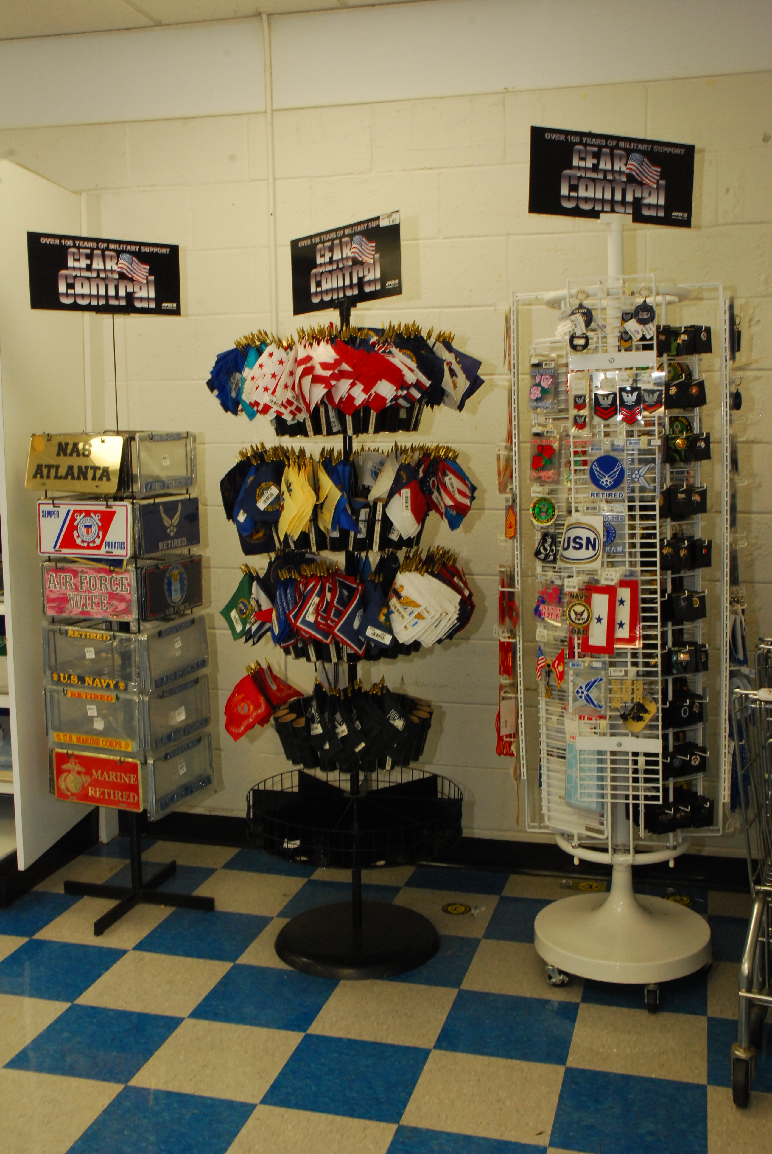 Clothing Sales Slated To Relocate To Bx Dobbins Air Reserve Base Article Display