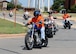 DYESS AIR FORCE BASE, Texas—The Green Knights Chapter 63 go for a lunch ride June 18 here. The Green Knights Chapter 63 is an organization that establishes and maintains a spirit of comradeship and esprit de corps that enhances the prestige of all motorcycle riders, encourages on-going rider education and skills development, and reduces the potential of motorcycle mishaps. To learn more about the Dyess chapter of the Green Knights, logon to http://texasgreenknights.org/gk63/ or the international site at http://greenknightsmc.com/index.html. (U.S. photo/Airman 1st Class Brittney Smolinski)