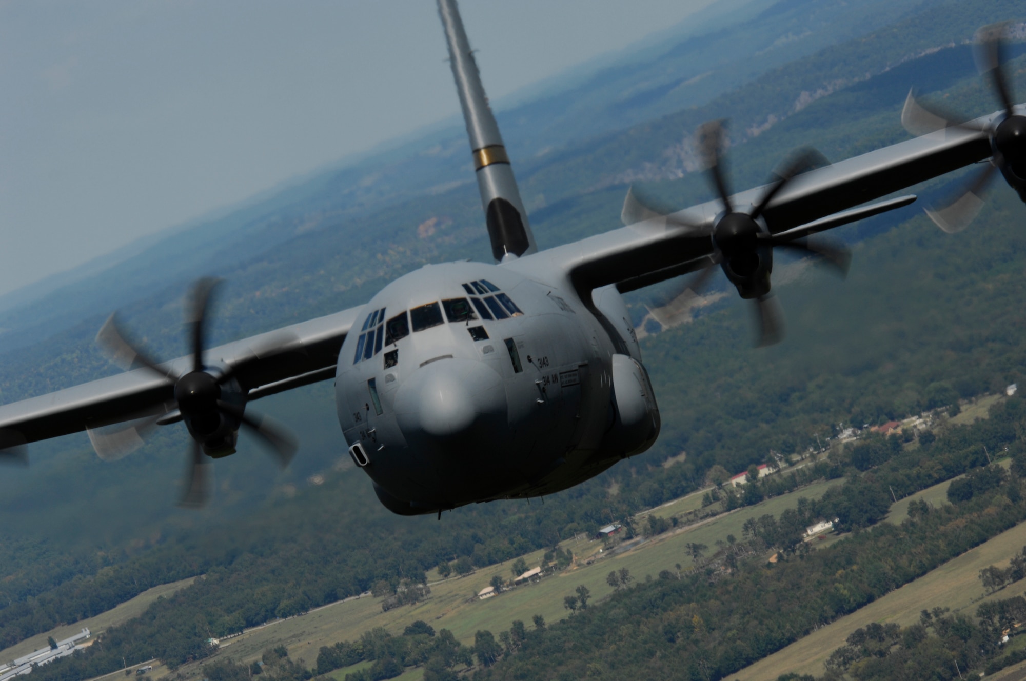 As many have discovered in the history of aviation, there are sometimes situations where "the book" simply doesn't help. A case in point happened one semi-sunny Arkansas summer afternoon at the Little Rock Air Force Base, Ark., C-130 Center of Excellence "schoolhouse." (photo by Tech. Sgt. Matthew Hannen)