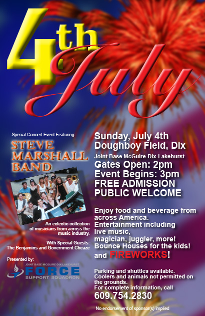 jb mdl 4th of july