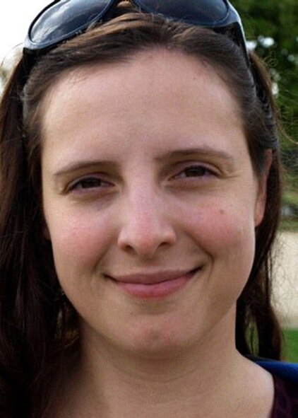 FREAK ACCIDENT KILLS CAPTAIN - An Air Force captain died April 1 after a damaged car tire she was holding exploded in her lap during a vacation to Scotland with her husband five days earlier. (Courtesy photo)