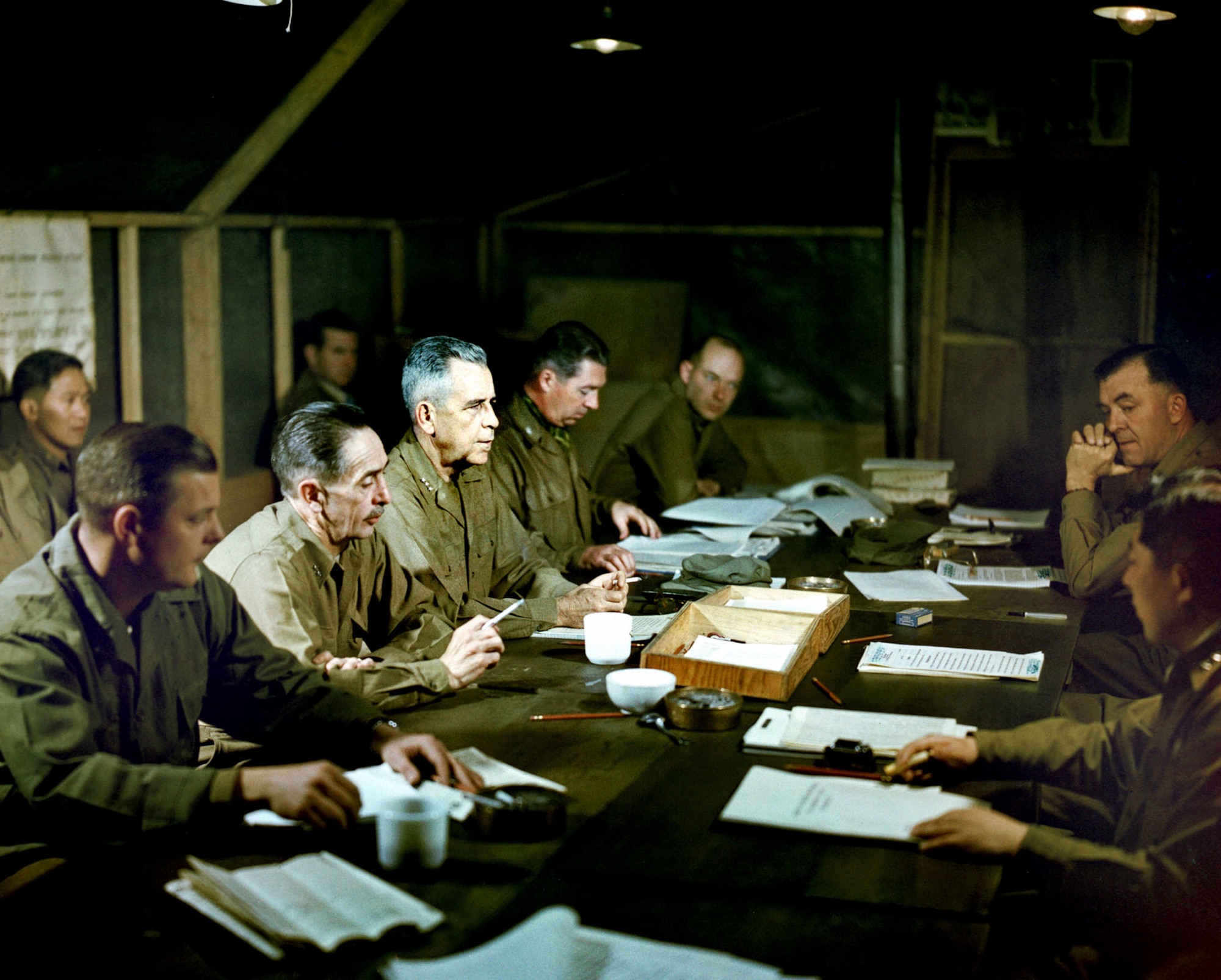 Korean War - Armistice, Negotiations, Conflict