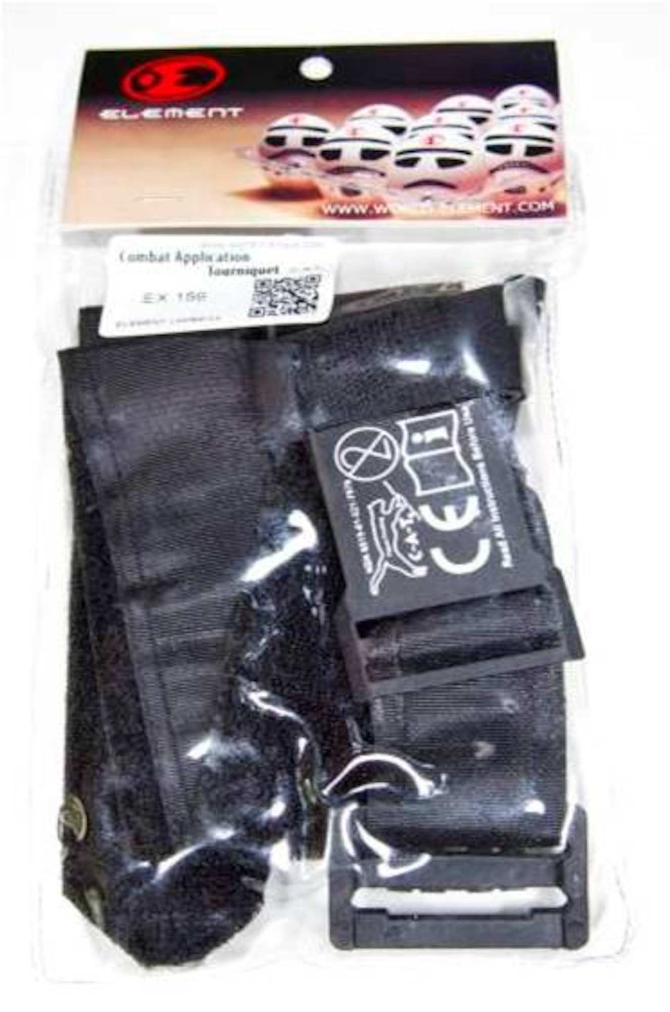 Packaging of the counterfeit