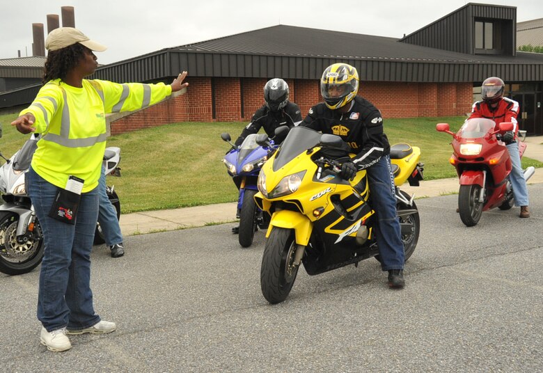 Sport Bike Riders Course available on Joint Base Andrews > Joint Base