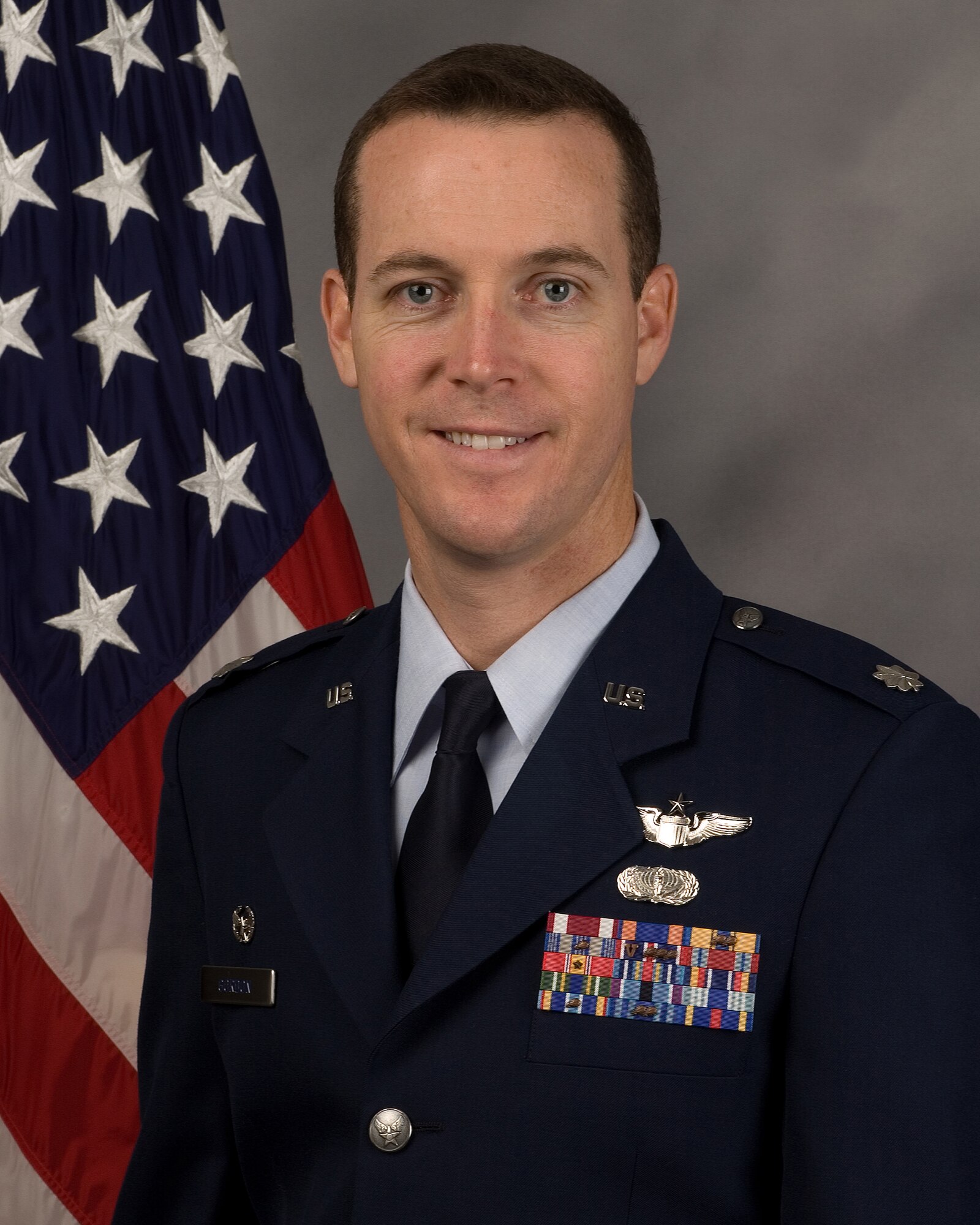 Lt. Col Gordon