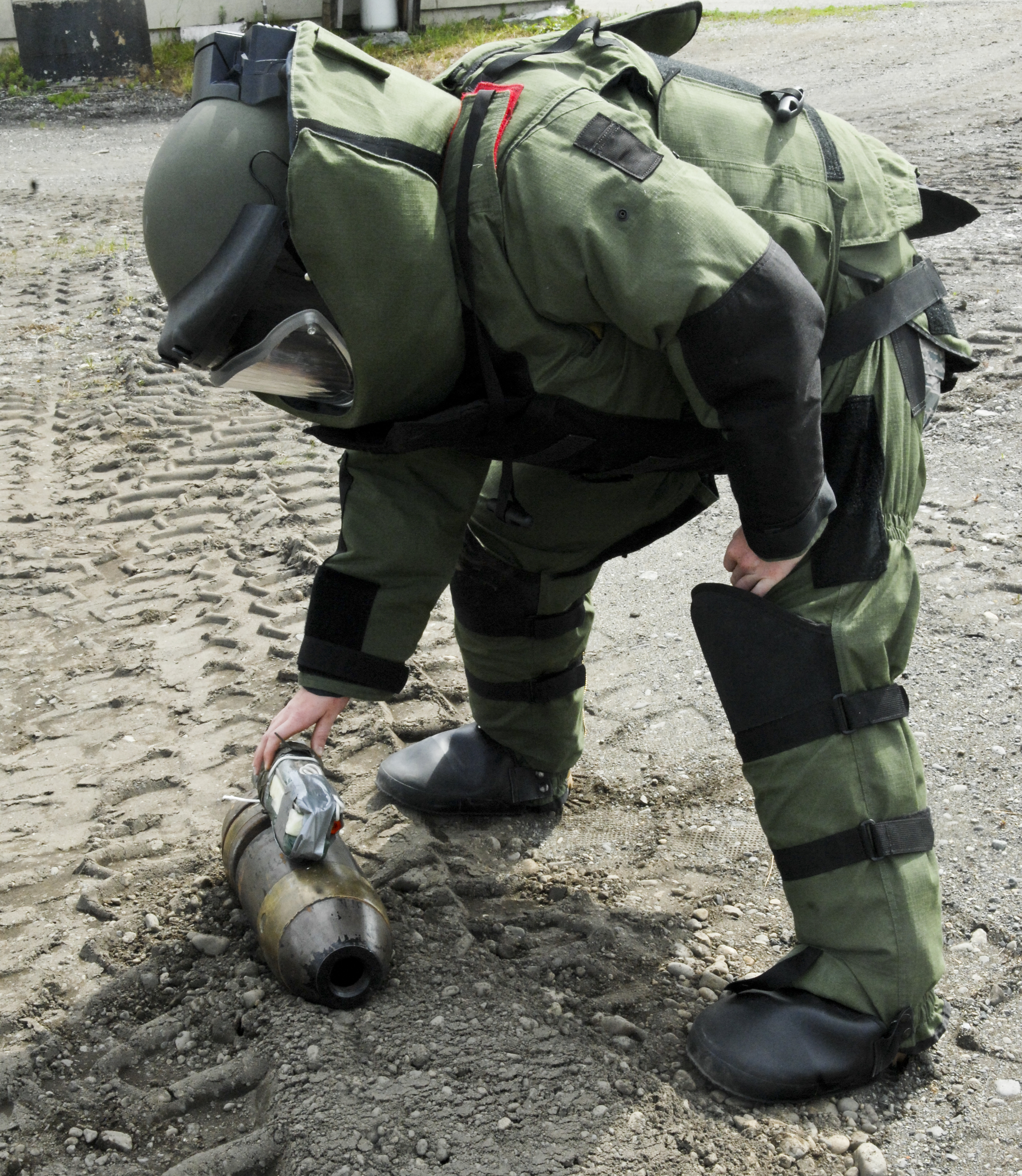 Eod Training At Home For Overseas Operations Joint Base Elmendorf Richardson News