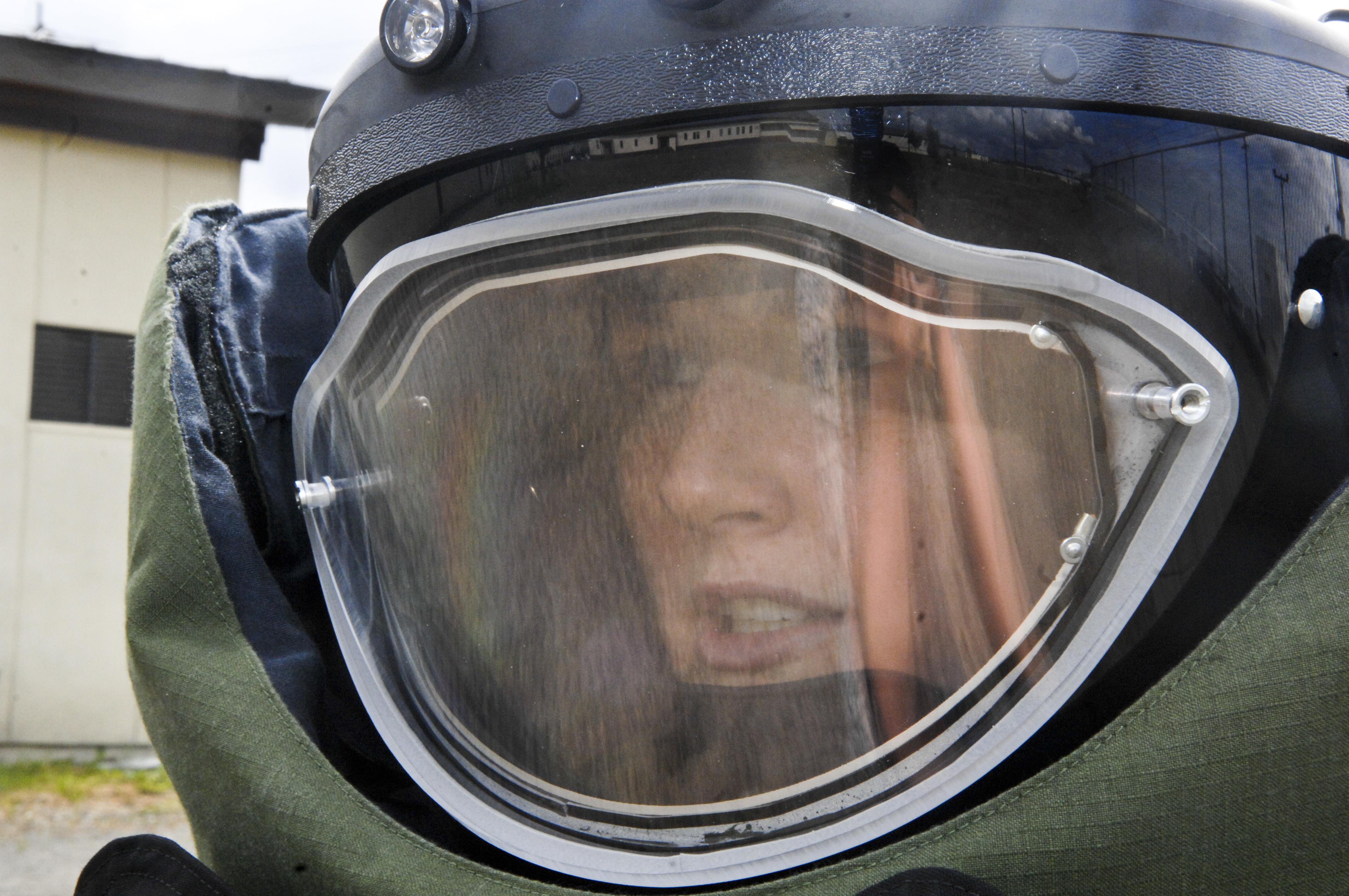 EOD training at home for overseas operations > Pacific Air Forces