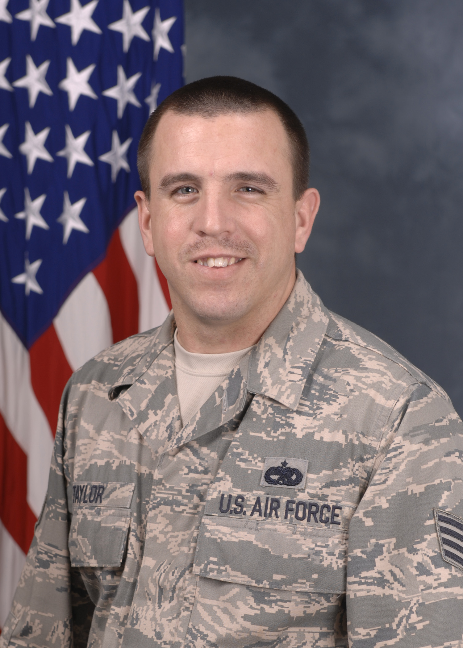 Technical Sergeant Promotion