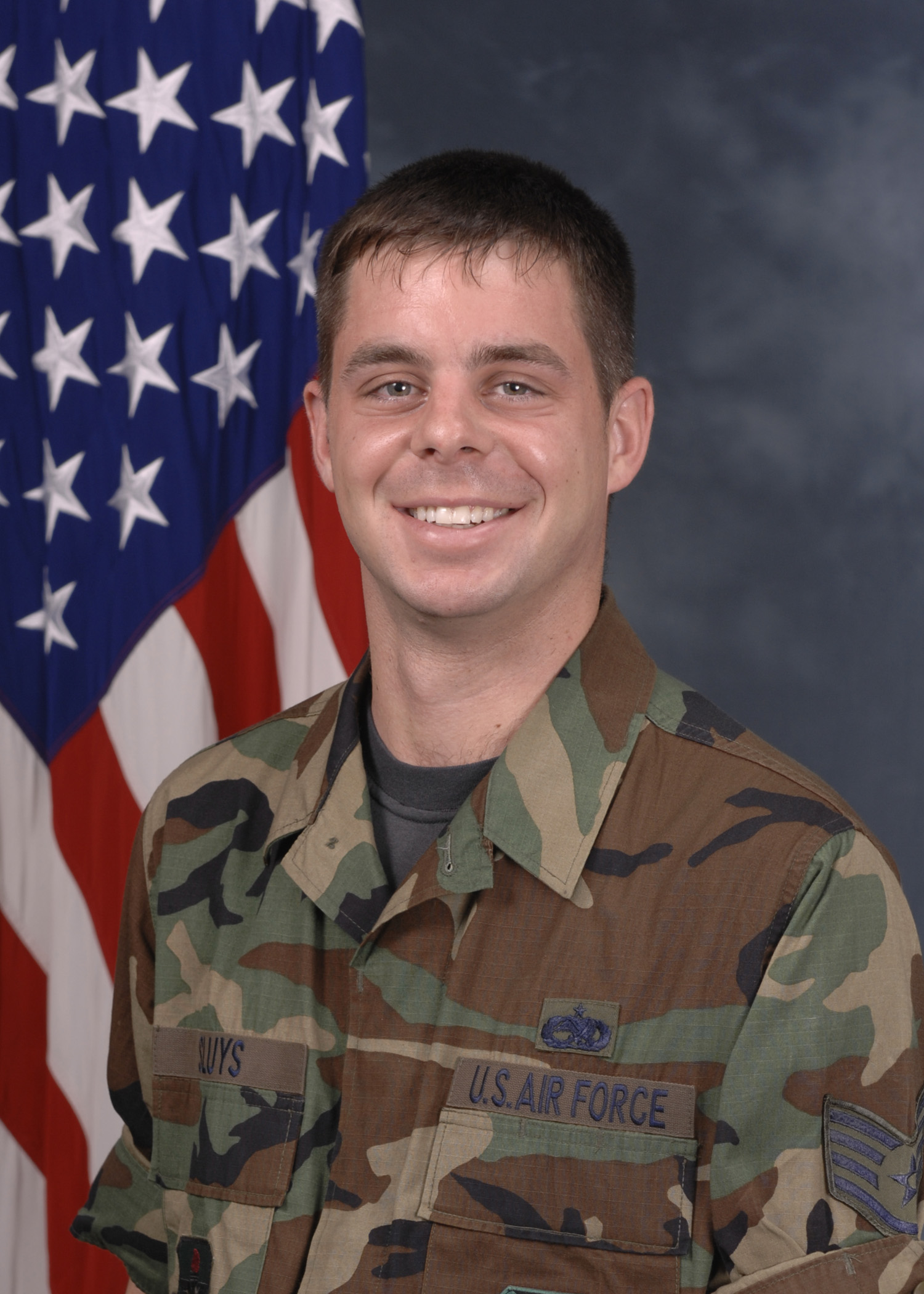 Technical Sergeant Promotion