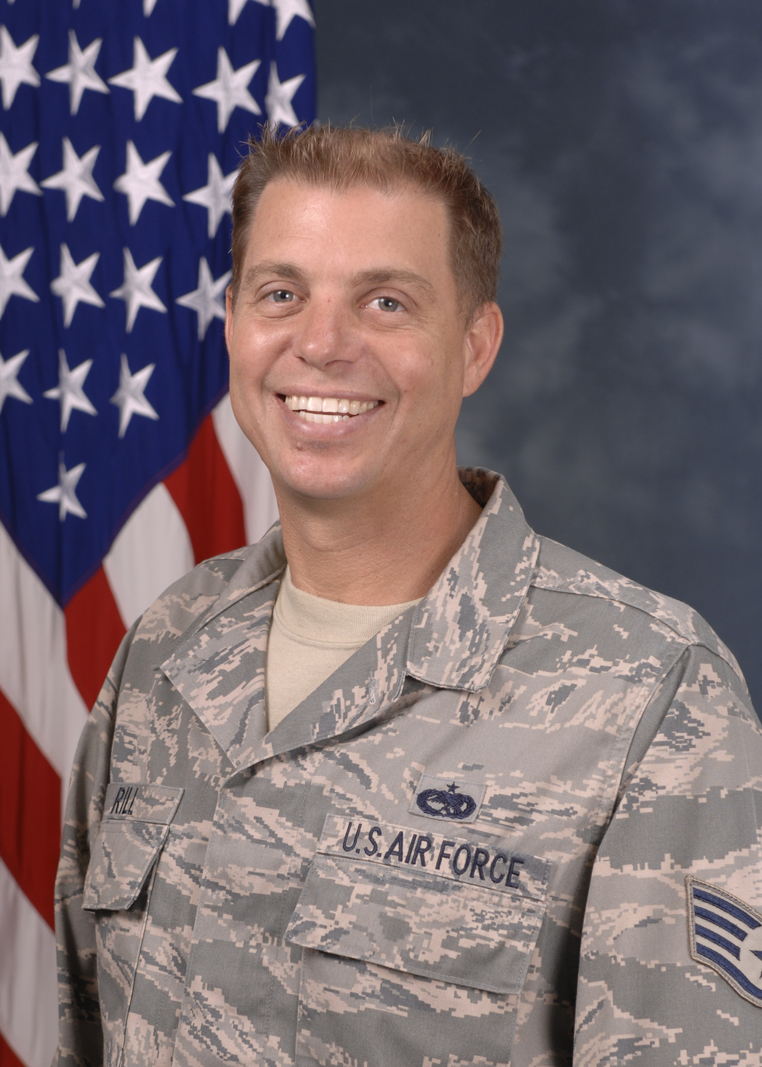 Technical Sergeant Promotion