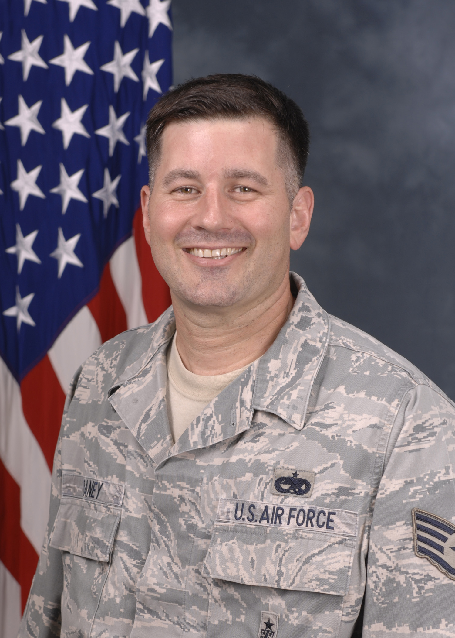 Technical Sergeant Promotion