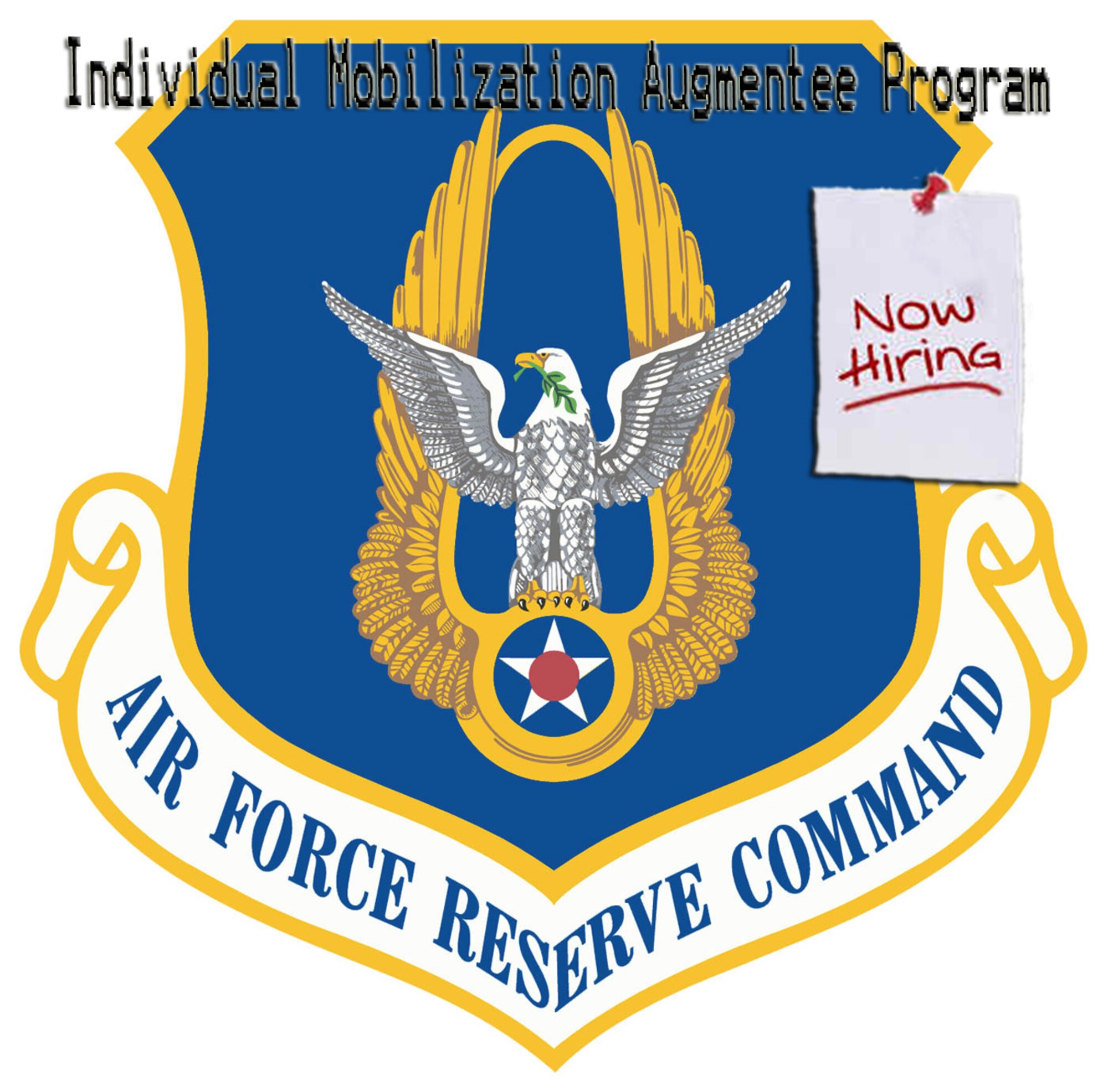 The Individual Mobilization Augmentee program is set to hire 1,600 Airmen by September in positions opening worldwide in all career fields. Recent attrition rates and the rise of new positions have created a great need to grow the program. Unlike any other Air Force service member, IMAs have flexibility when they work and where.