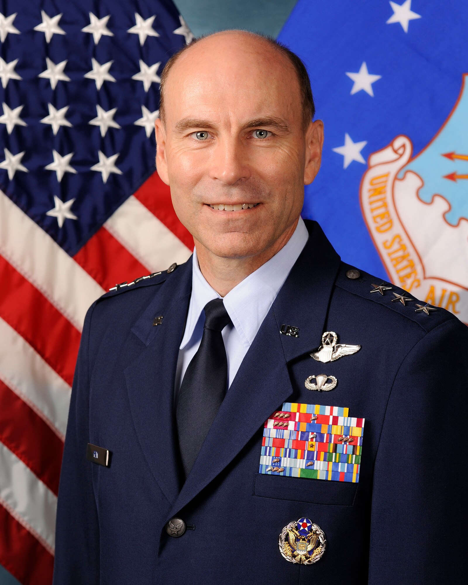 LIEUTENANT GENERAL WILLIAM J. REW > Air Force > Biography Display