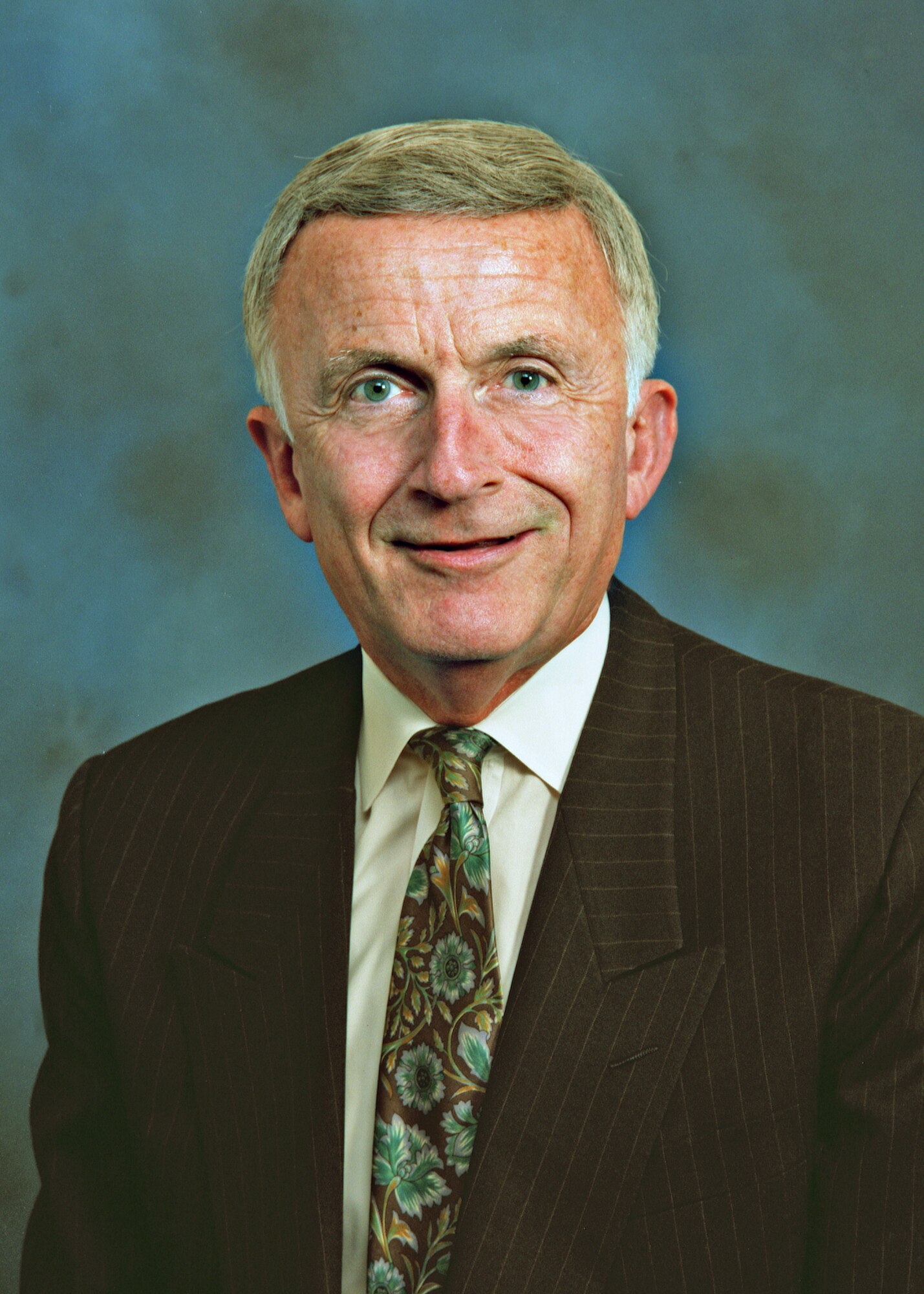 Thomas P. O'Mahony in September 1993.