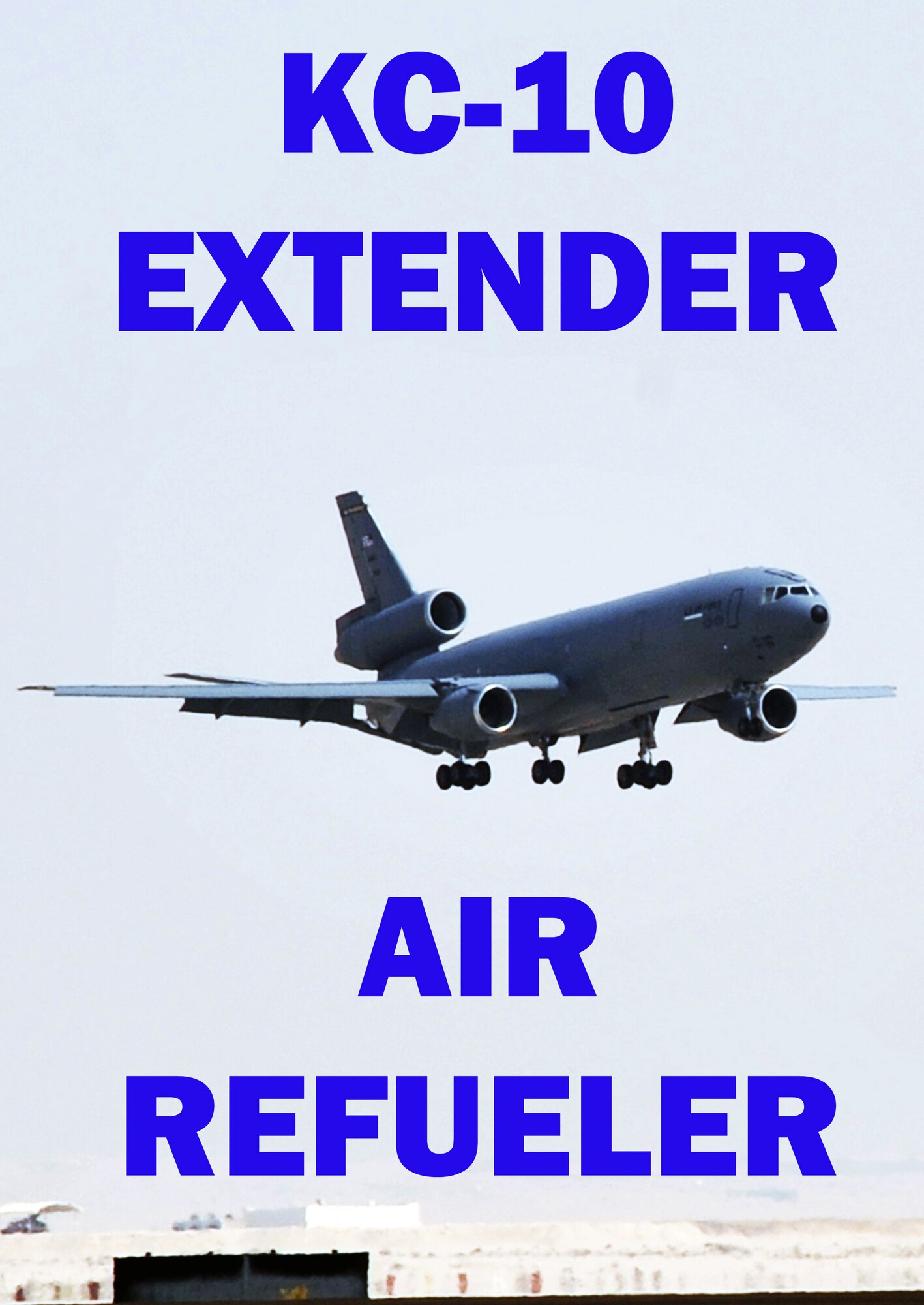 This photo illustration highlights the KC-10 Extender of the 908th Expeditionary Air Refueling Squadron of the 380th Air Expeditionary Wing at a non-disclosed base in Southwest Asia. The 380th AEW supports operations Iraqi Freedom and Enduring 
Freedom and the Combined Joint Task Force-Horn of Africa. (U.S. Air Force Photo Illustration/Master Sgt. Scott T. Sturkol/Released)