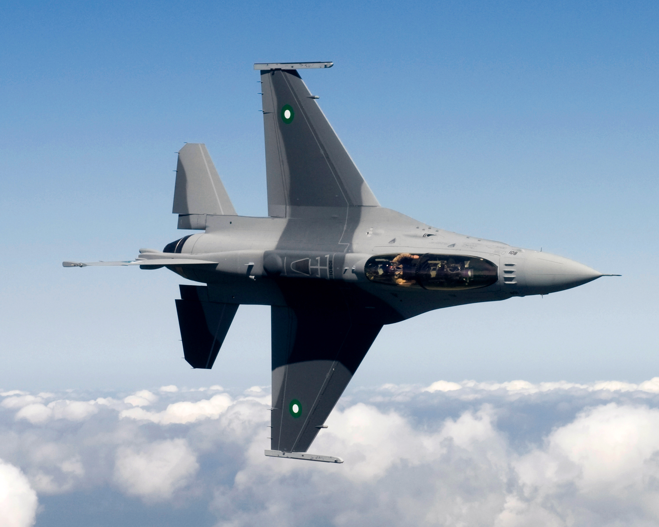 Delivery Of New F 16s To Pakistan Shows Deepening Relations U S Air Force Article Display