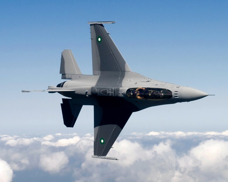Delivery Of New F 16s To Pakistan Shows Deepening Relations U S Air Force Article Display
