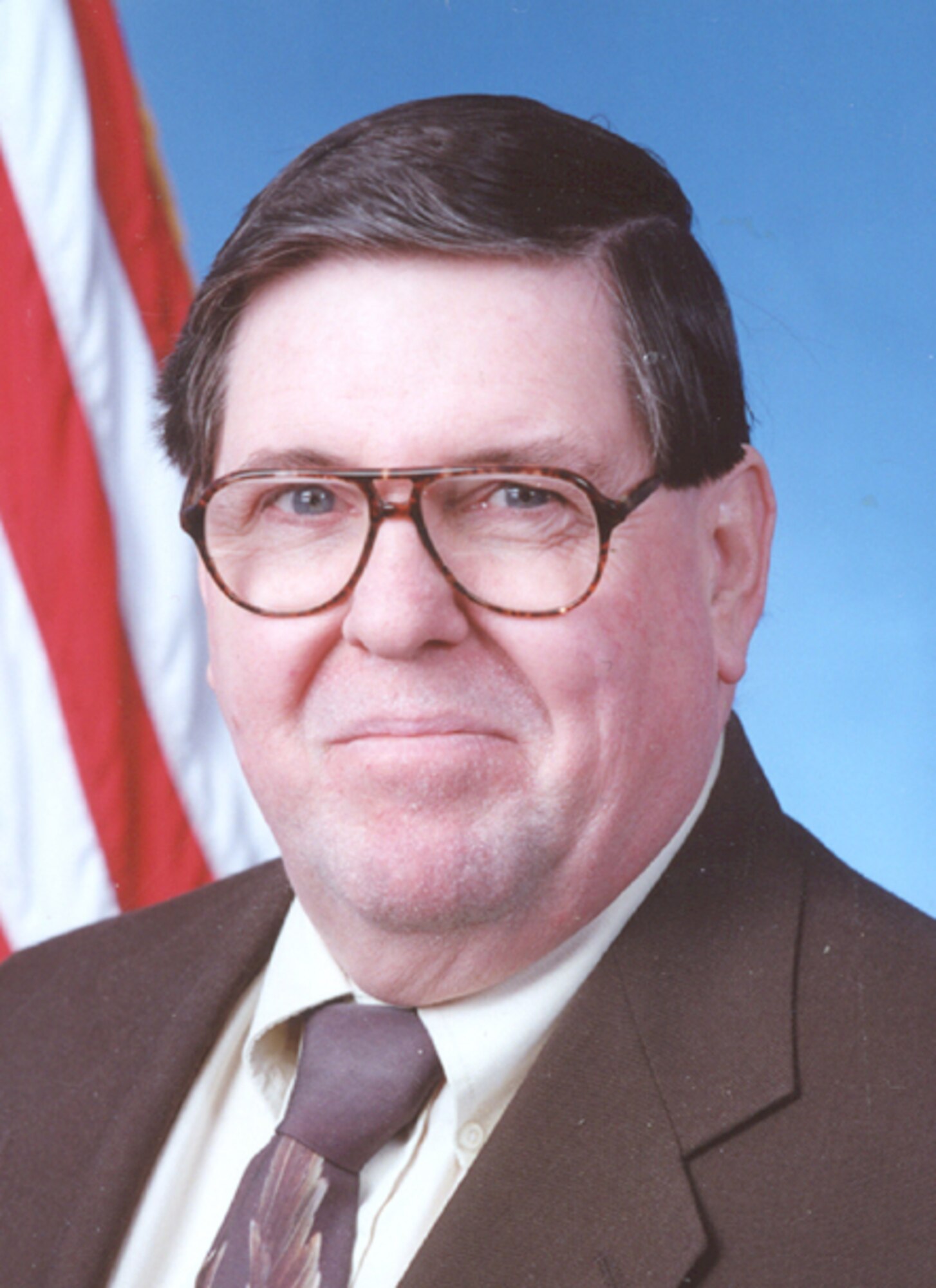 Harry Wright Jr., 81st Training Group, retires Wednesday after 26 years in civil service and 20 years of active duty in the Air Force.   (Courtesy photo)