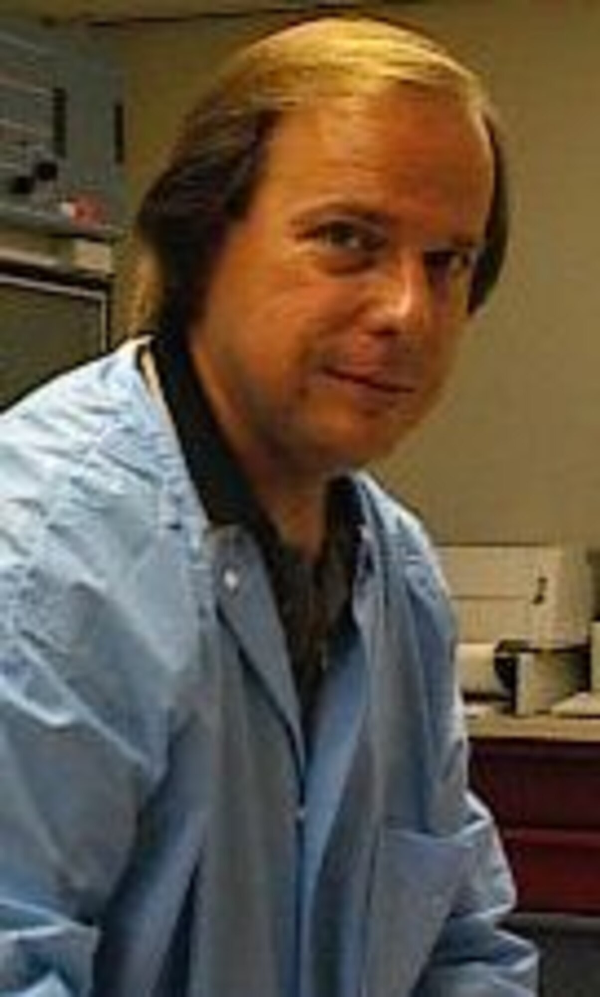 Raymond Collins, 81st Diagnostics and Therapeutics Squadron.  (Courtesy photo)