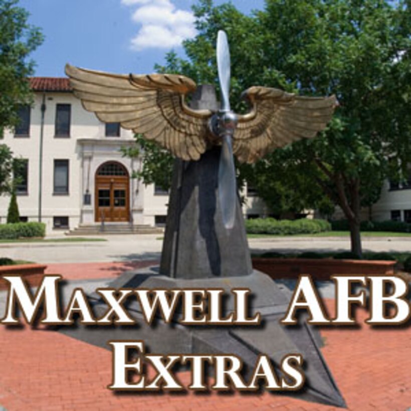 Maxwell afb extras podcast