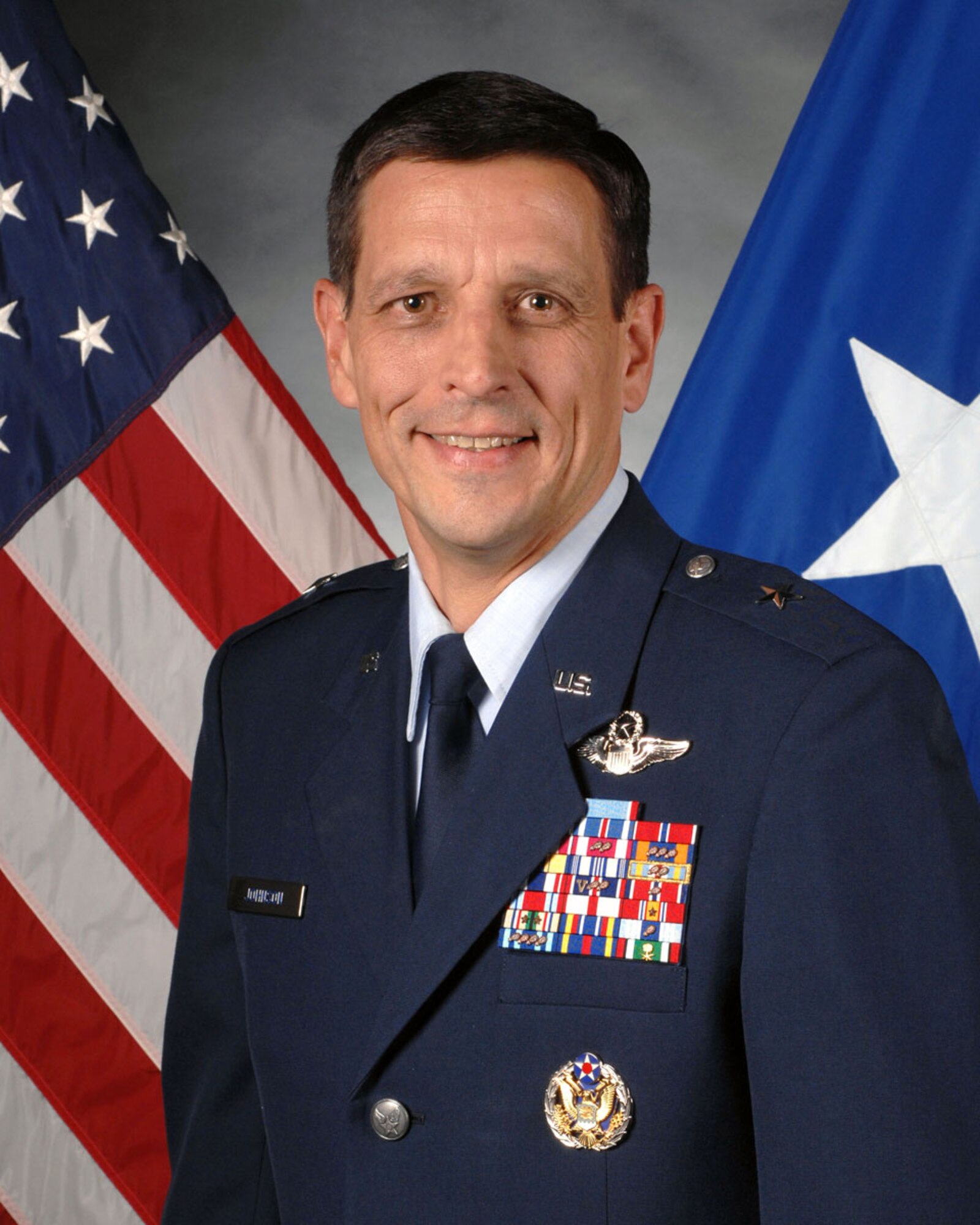 Brig. Gen. Paul T. Johnson is scheduled to relinquish command of Davis-Monthan and the 355th Fighter Wing in a military ceremony here June 28, 2010. After two years at D-M, the general will soon be on his way to Afghanistan to command the 451st Air Expeditionary Wing at Kandahar Airfield. (U.S. Air Force photo/Airman 1st Class Brittany Dowdle)