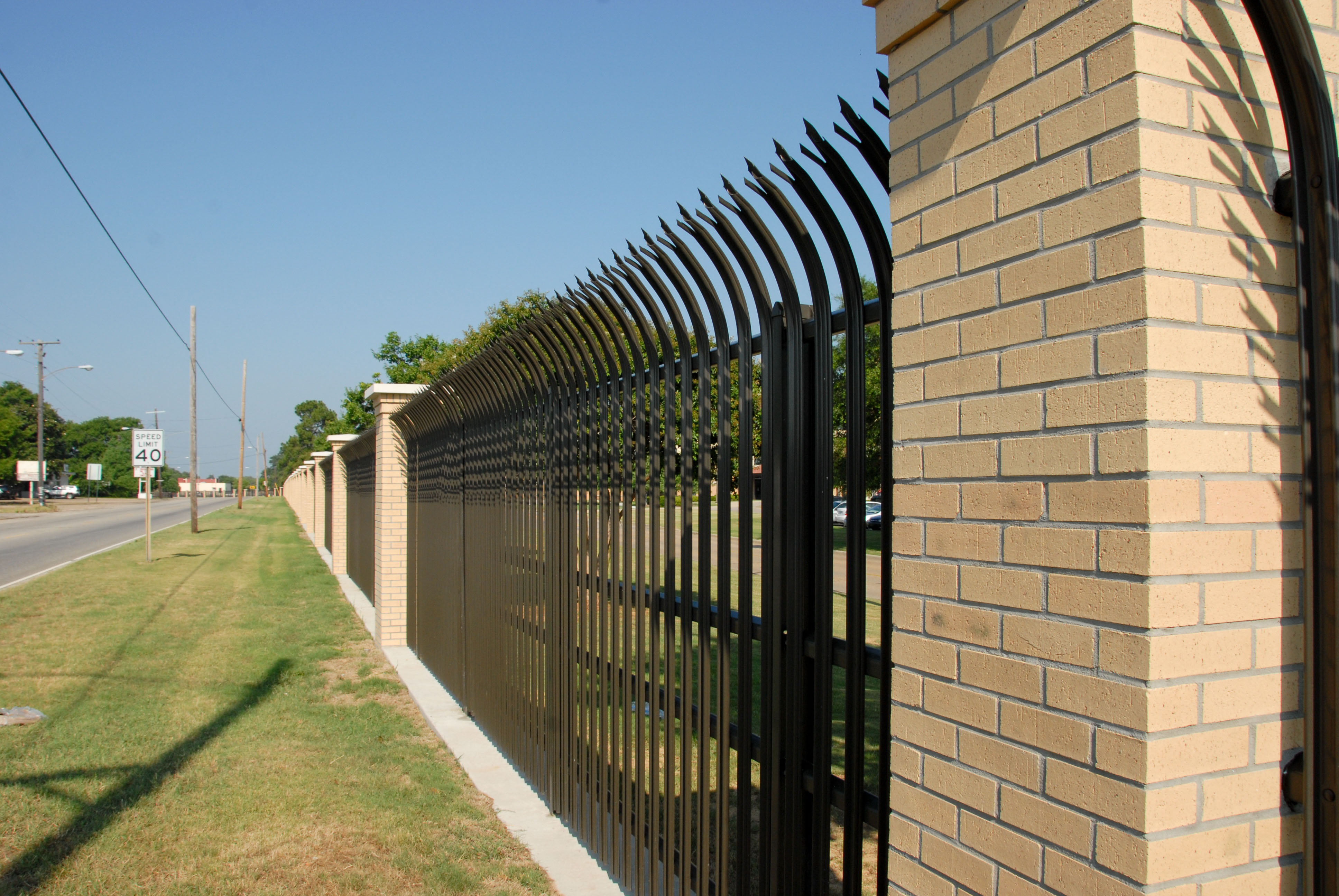 Perimeter fence deals