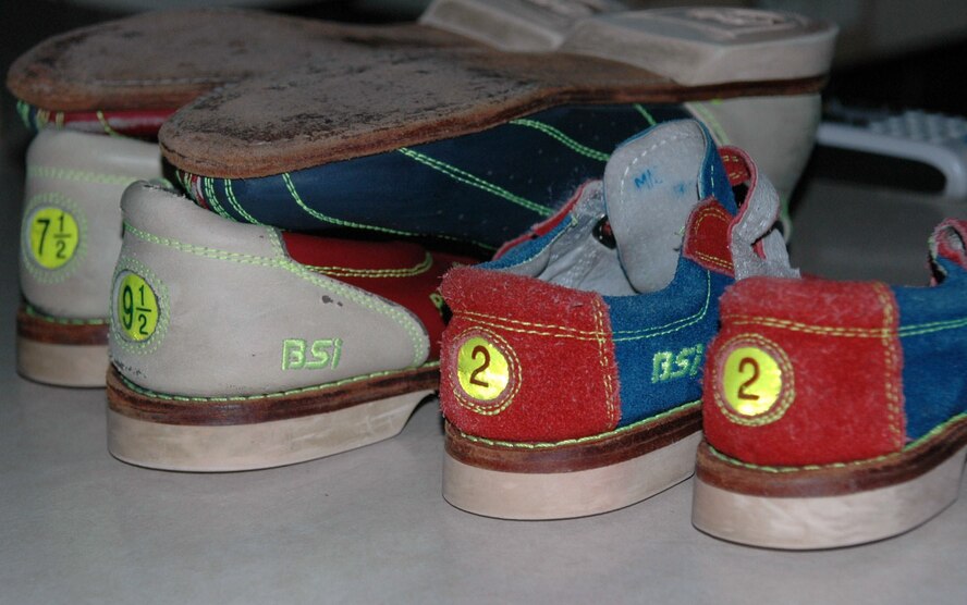 Airmen can enjoy out of this world bowling at the base bowling alley during Cosmic Bowling on Fridays and Saturdays.