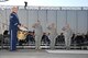 Warrior Airmen are honored and the Air Force Band of Flight was featured during the Air Force Materiel Command Tattoo June 25 at Wright-Patterson Air Force Base, Ohio. An estimated crowd in excess of 75,000 attended the sixth annual free public event. (U.S. Air Force/Ben Strasser)