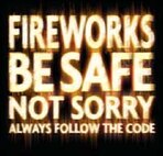 MINOT AIR FORCE BASE, N.D. -- Minot AFB Fire Department reminds folks that fireworks can be beautiful and they are a part of the holiday but please leave them for the professionals. So sit back and enjoy the show at Bud Ebert Park and have a safe Fourth of July. (Courtesy graphic)