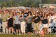 Air Force Materiel Command's sixth annual Tattoo attracted more than 75,000 people from neighboring communities to Wright-Patterson Air Force Base, Ohio on June 25 for an evening of music, military ceremony, aircraft flyovers and fireworks. (U.S. Air Force photo/Ben Strasser)