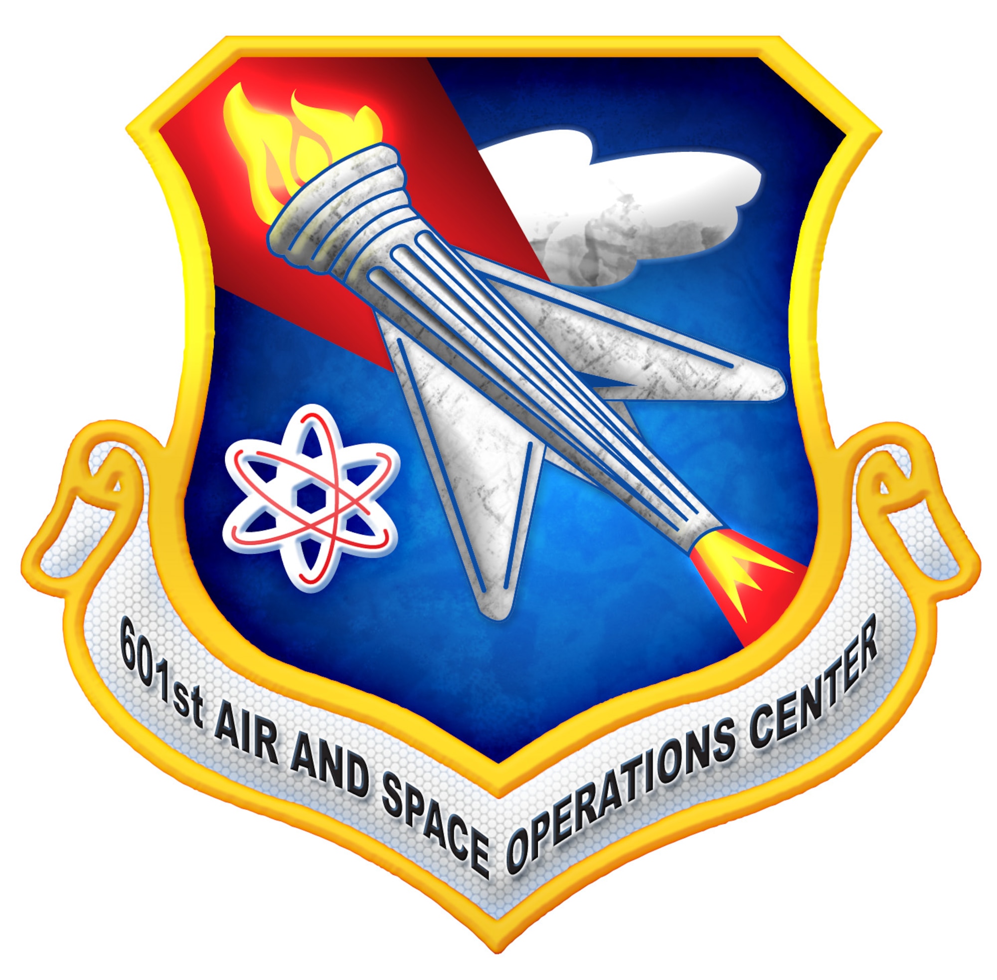 601st Air and Space Operations Center