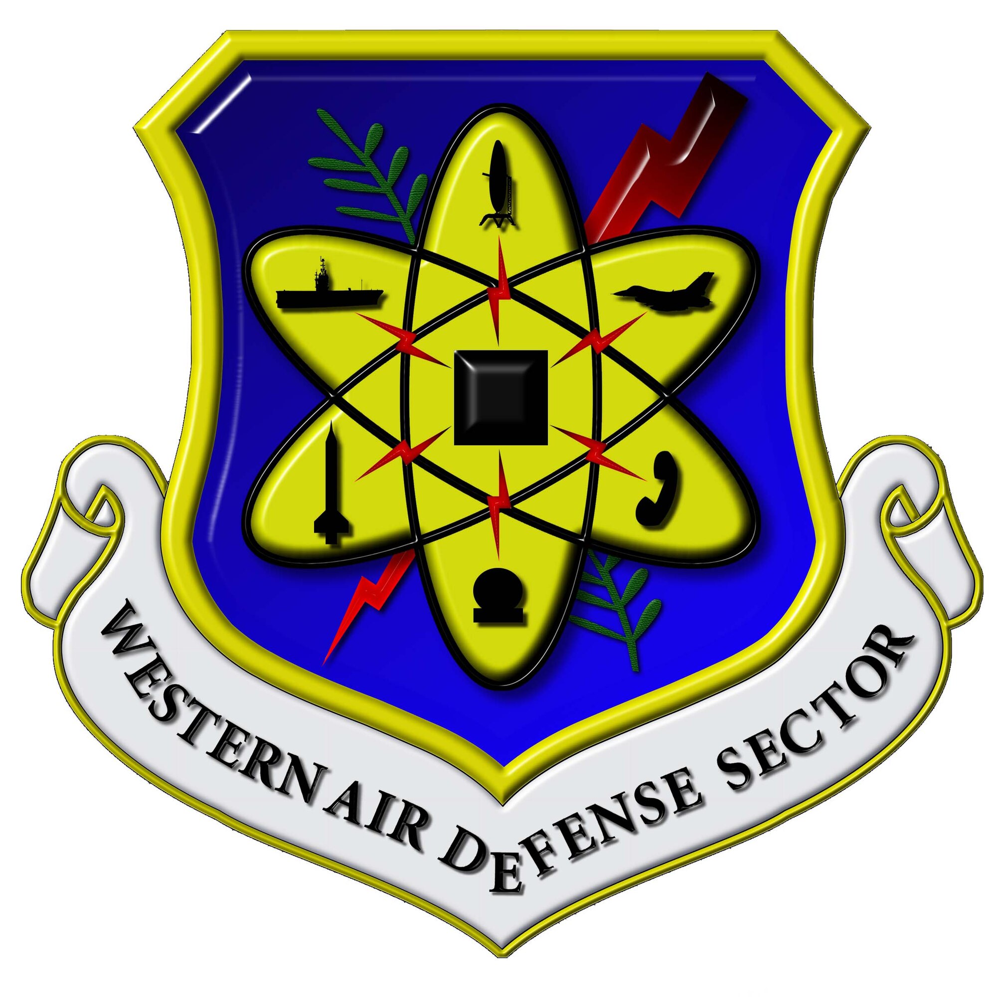 Western Air Defense Sector
