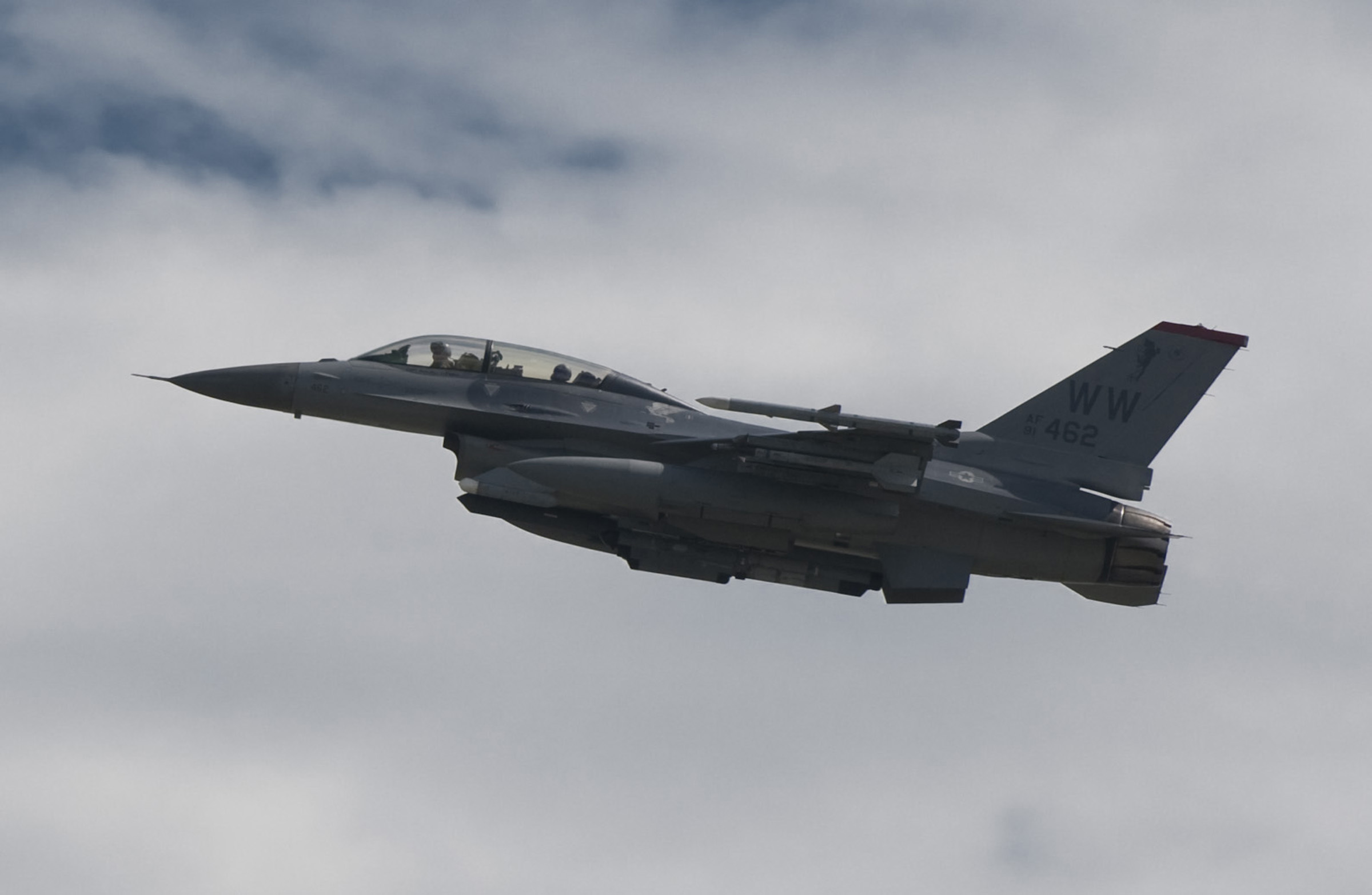 Lt. Gen. Rice visits Misawa