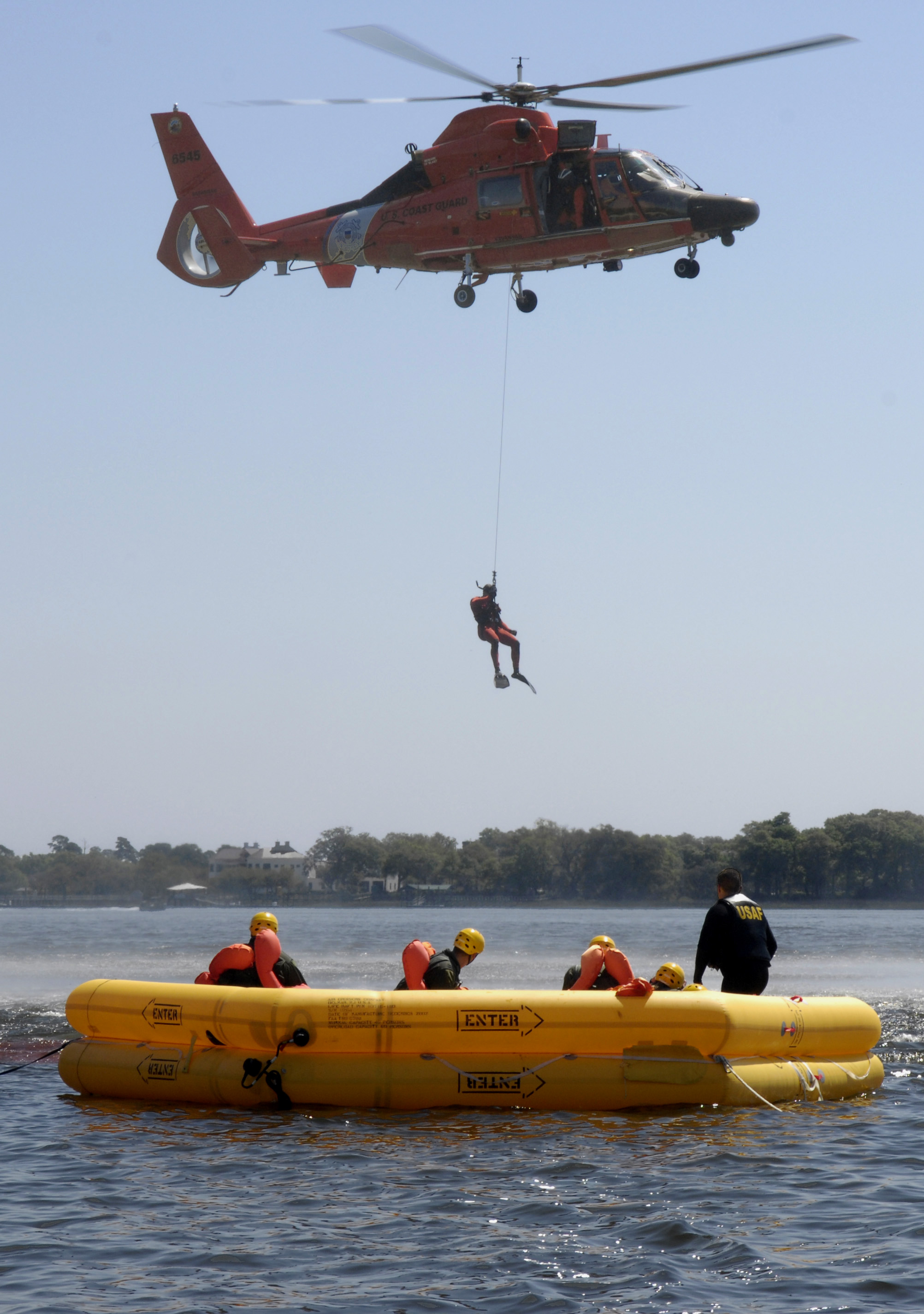 Don't rock the boat Stay safe on the water with 5 Coast Guard tips