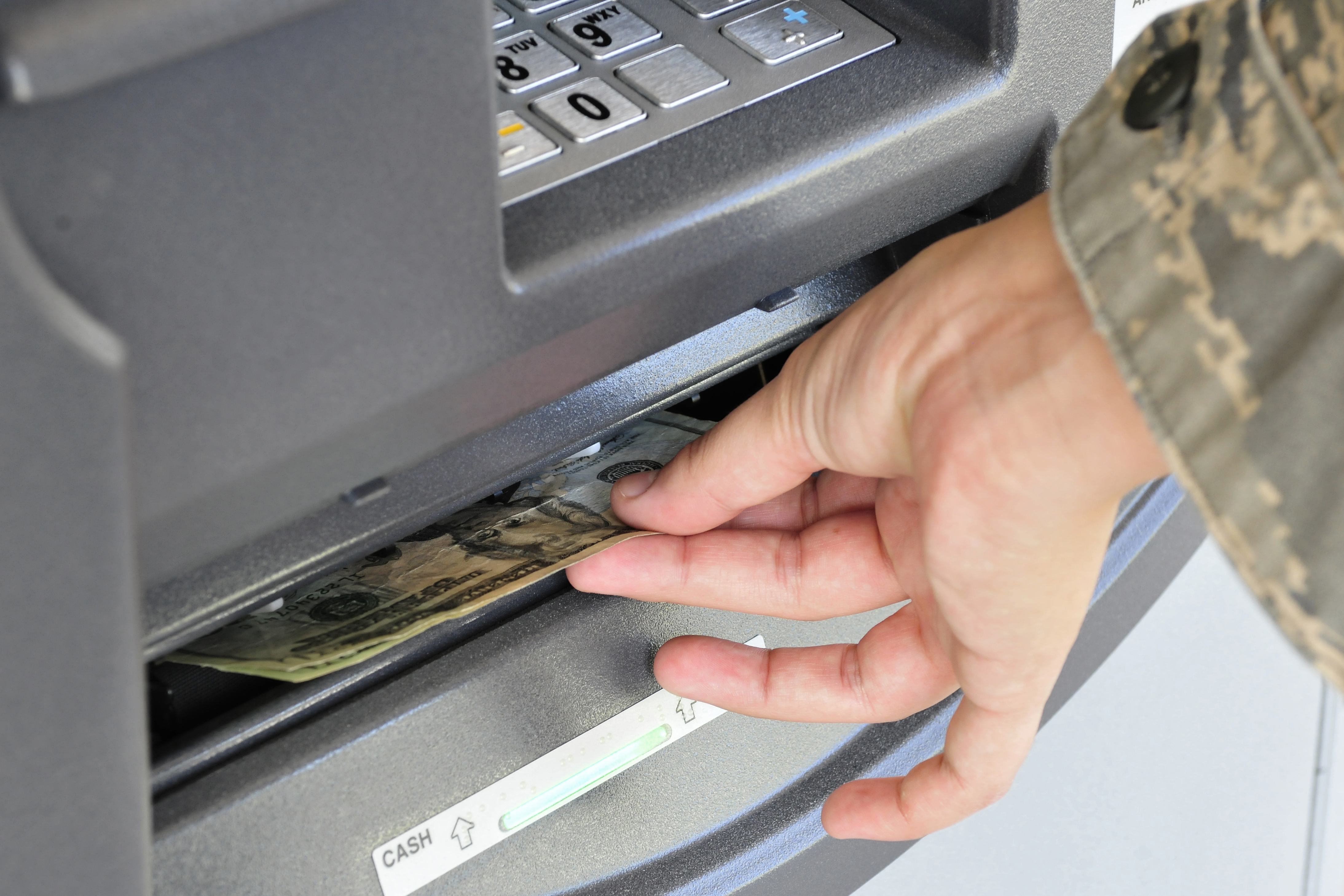 atm installation
