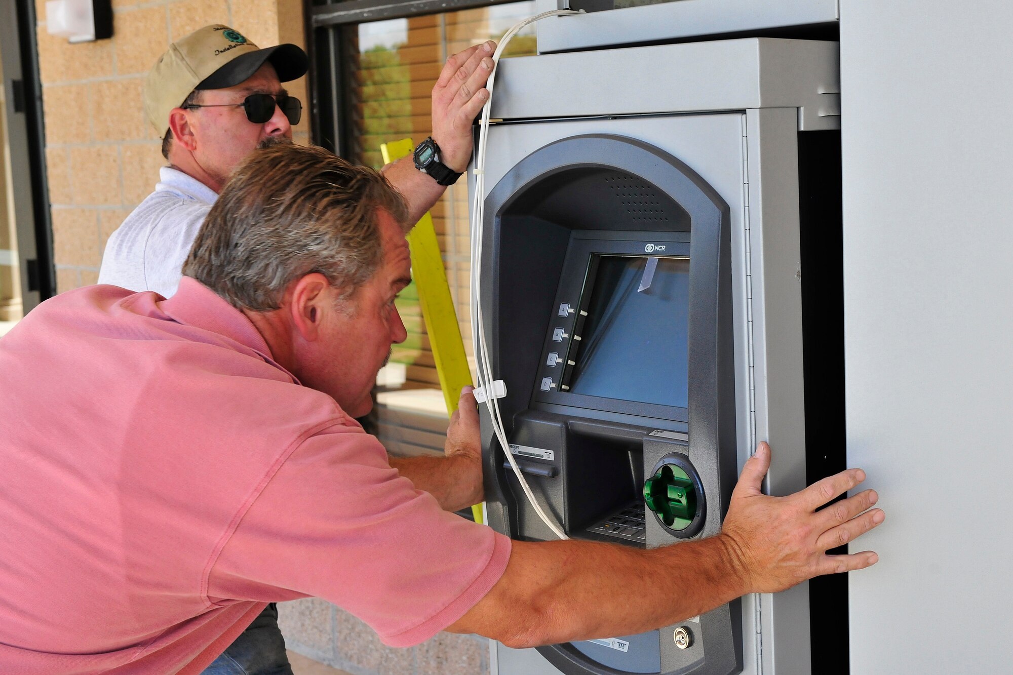 Quality of life council makes it rain > Cannon Air Force Base > News