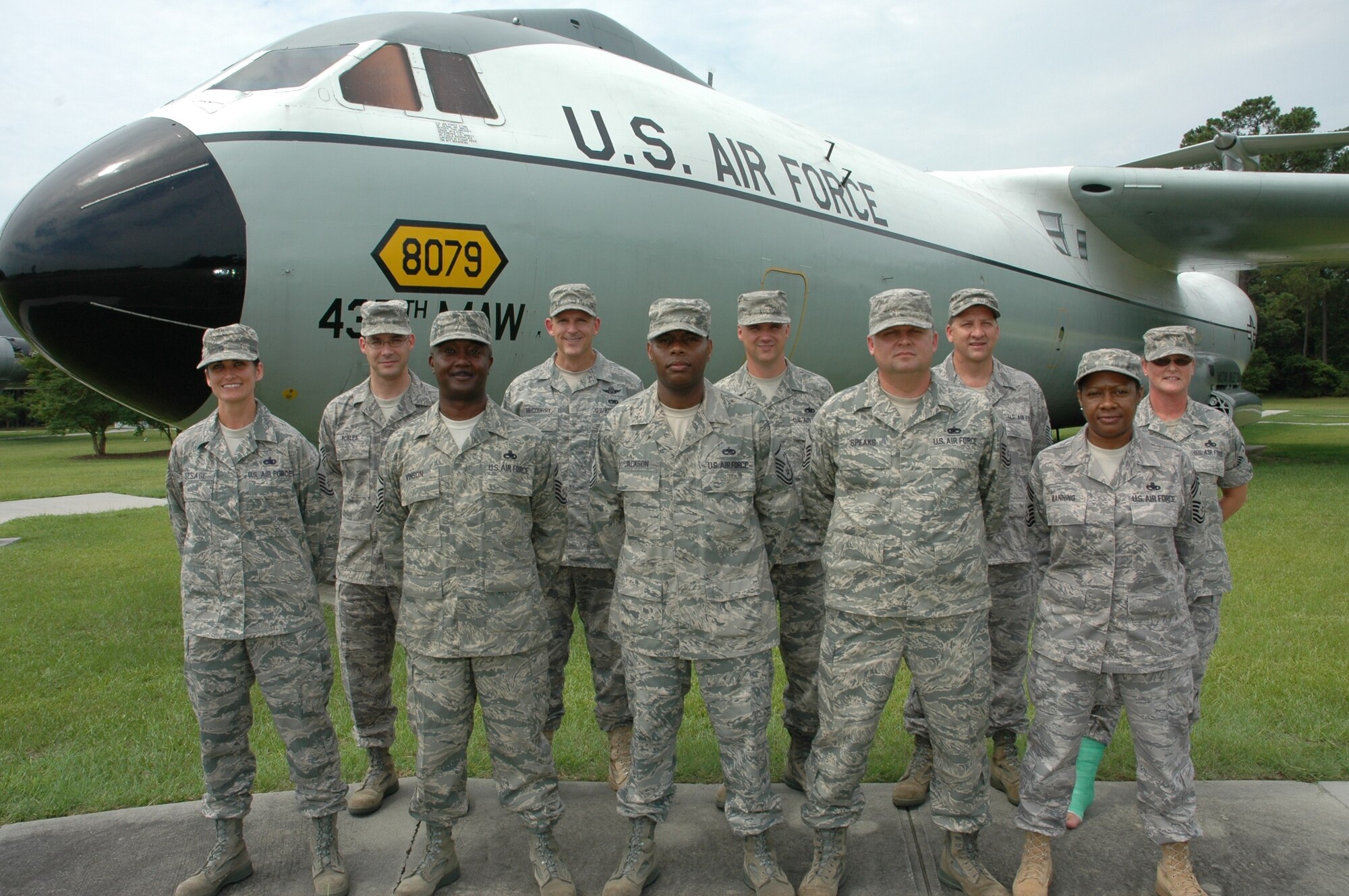 315th Airlift Wing, Charleston Air Force Base, S.C. first sergeants are all about the mission and ensuring that you, the Airmen, have what you need to be successful. (U.S. Air Force Photo by Staff Sgt. Shane Ellis)