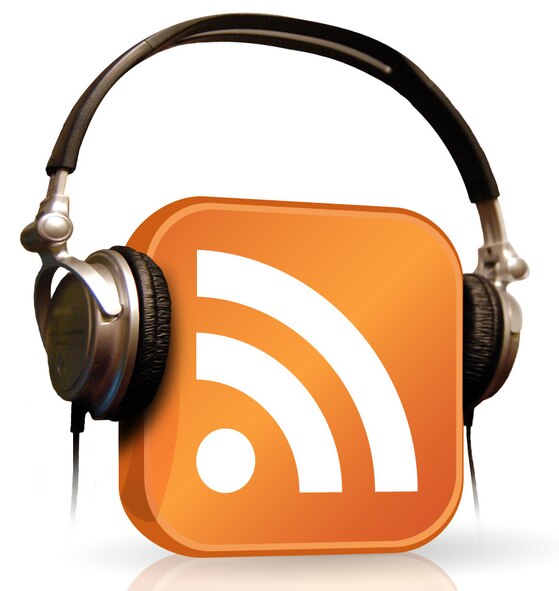 Maxwell Air Force Base entered the world of portable news as it launched a series of podcasts online Monday. (Graphic used with permission/Flickr/Creative Commons)