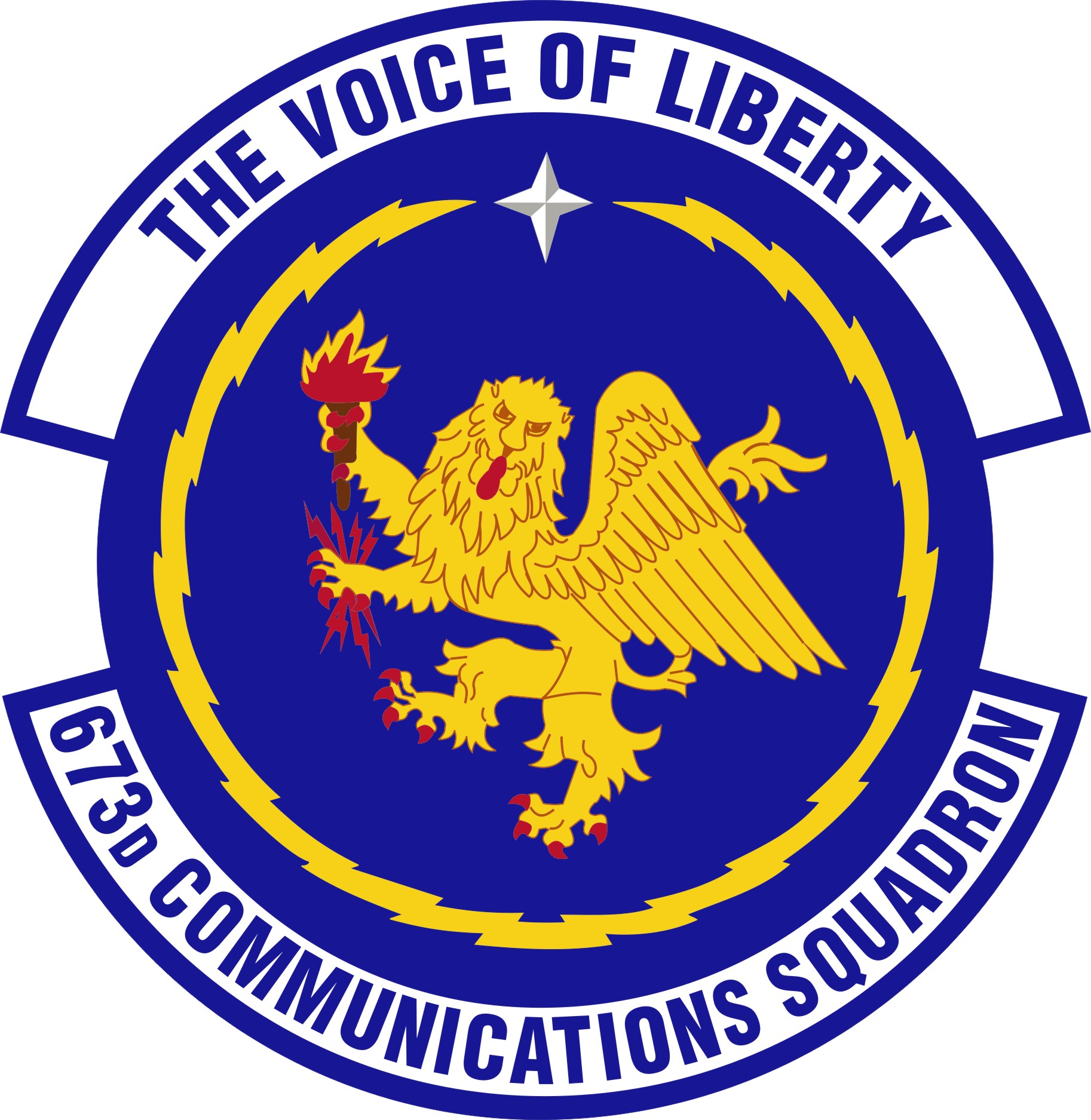 673 Communications Squadron (PACAF) > Air Force Historical