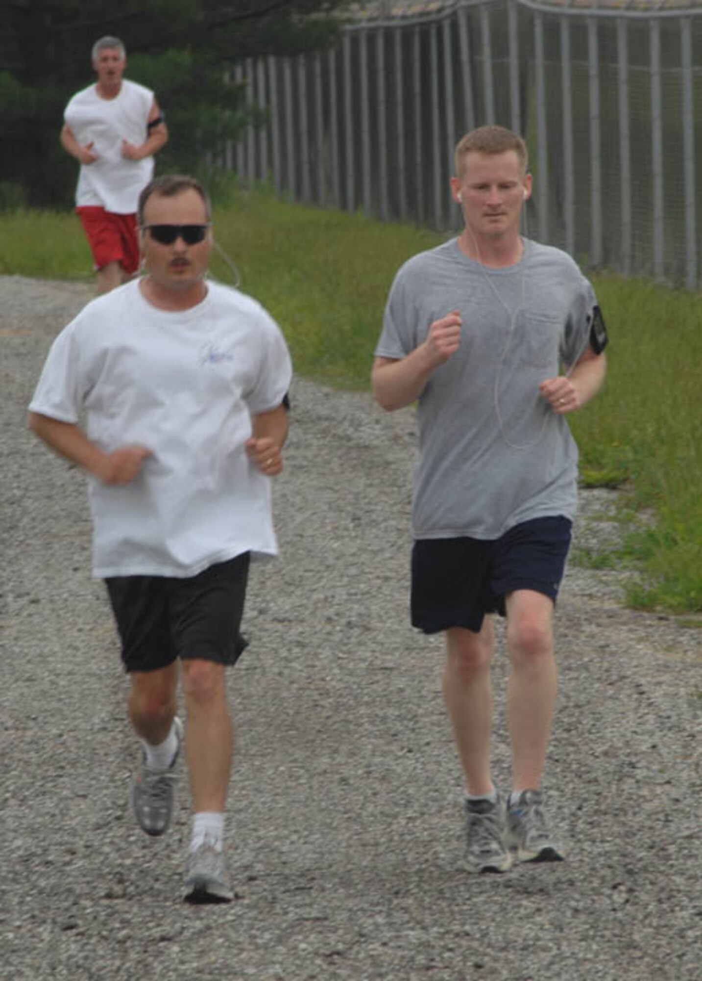 Hitting the trail > Grissom Air Reserve Base > Article Display