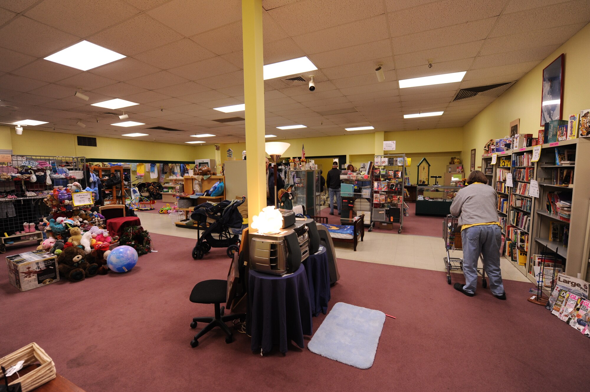 'Saddle Up' and join the OSC during silent auction > Mountain Home Air