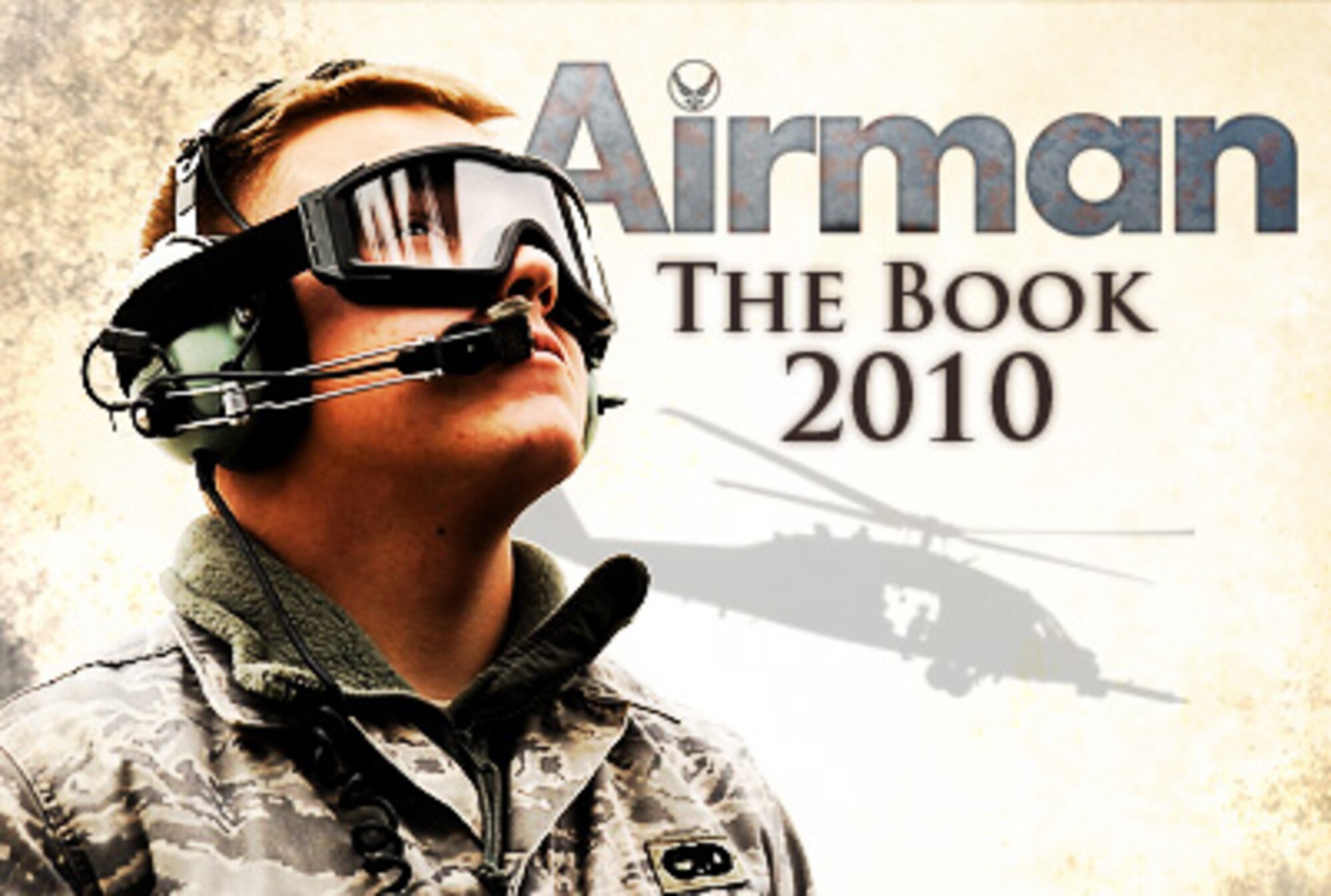 Airman magazine's annual almanac issue available online. (U.S. 
Air Force photo illustration)