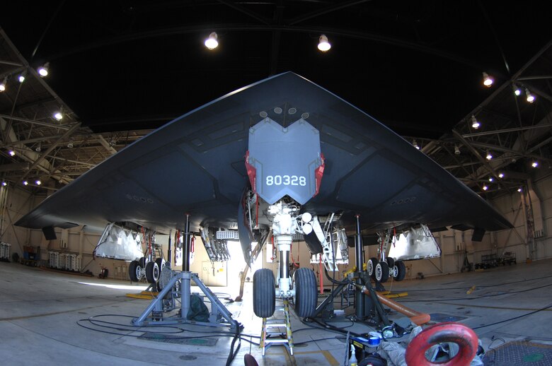 Ar Shop Provides Heavy Maintenance For B 2 Spirit Air Force Global Strike Command Air Forces Strategic Air Display