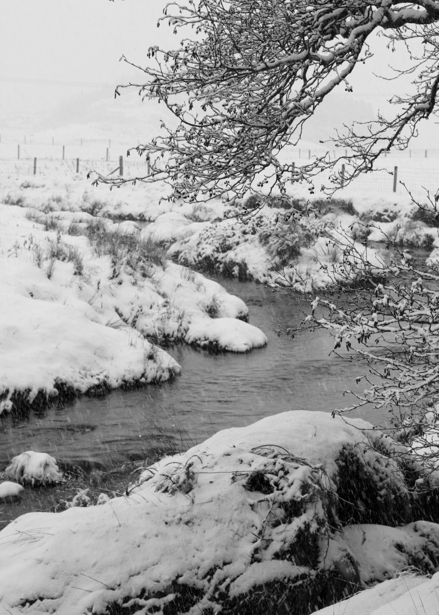 RAF MILDENHALL, England – Views of the highlands of Scotland around Inverness and Loch Ness.  (U.S. Air Force photo/Staff Sgt. Christopher L. Ingersoll)
