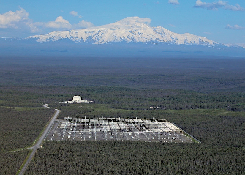 Military scientists study Ionosphere > Wright-Patterson AFB > Article ...