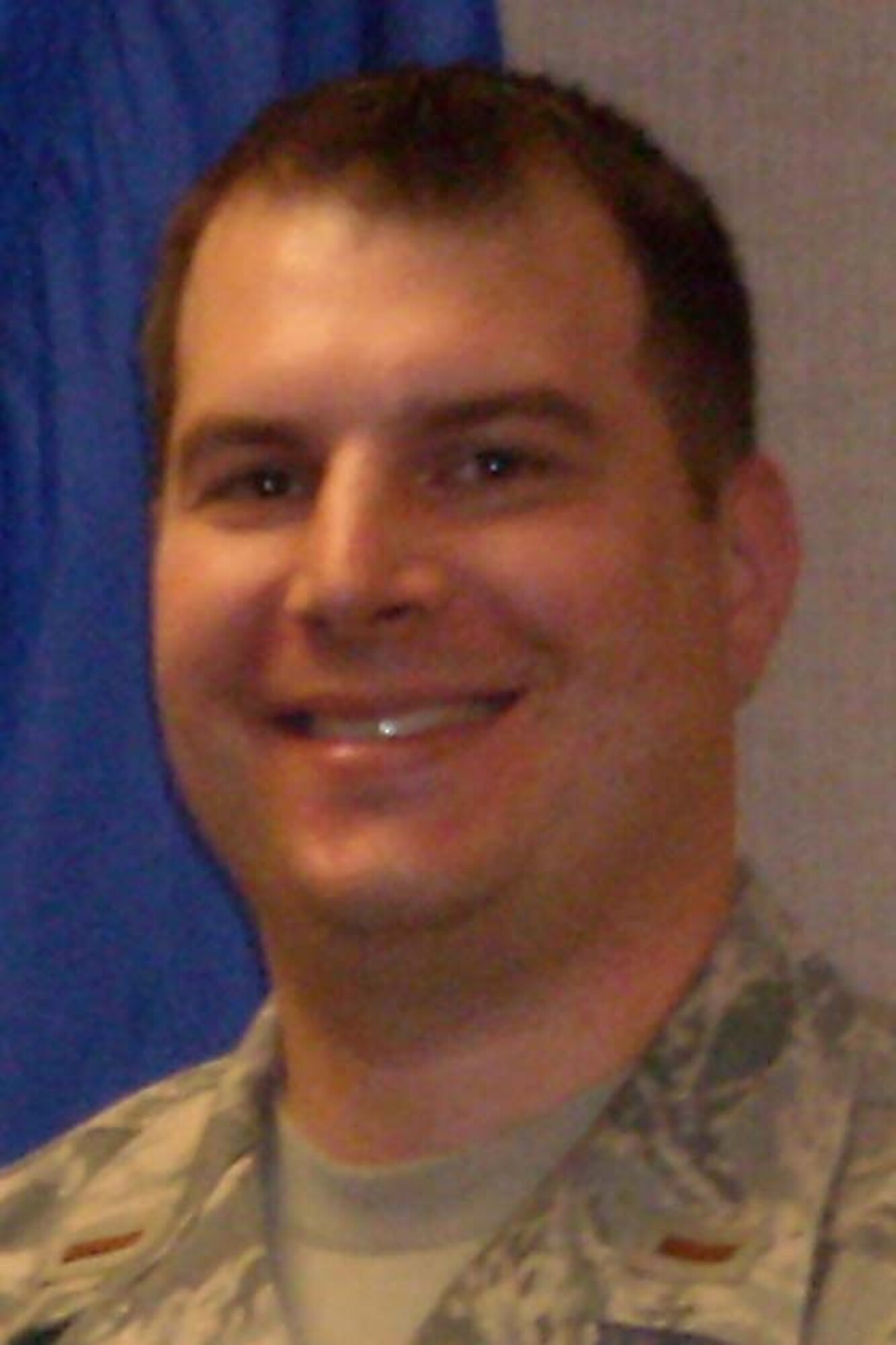 Second Lt. Ronald Rapp has graduated from training in the 81st Training Group with perfect scores.  Lieutenant Rapp graduated Feb. 10 from the basic communications officer training course in the 333rd TRS.  He’s a member of the 183rd Fighter Wing, Air National Guard, Springfield Ill.  (Courtesy photo)