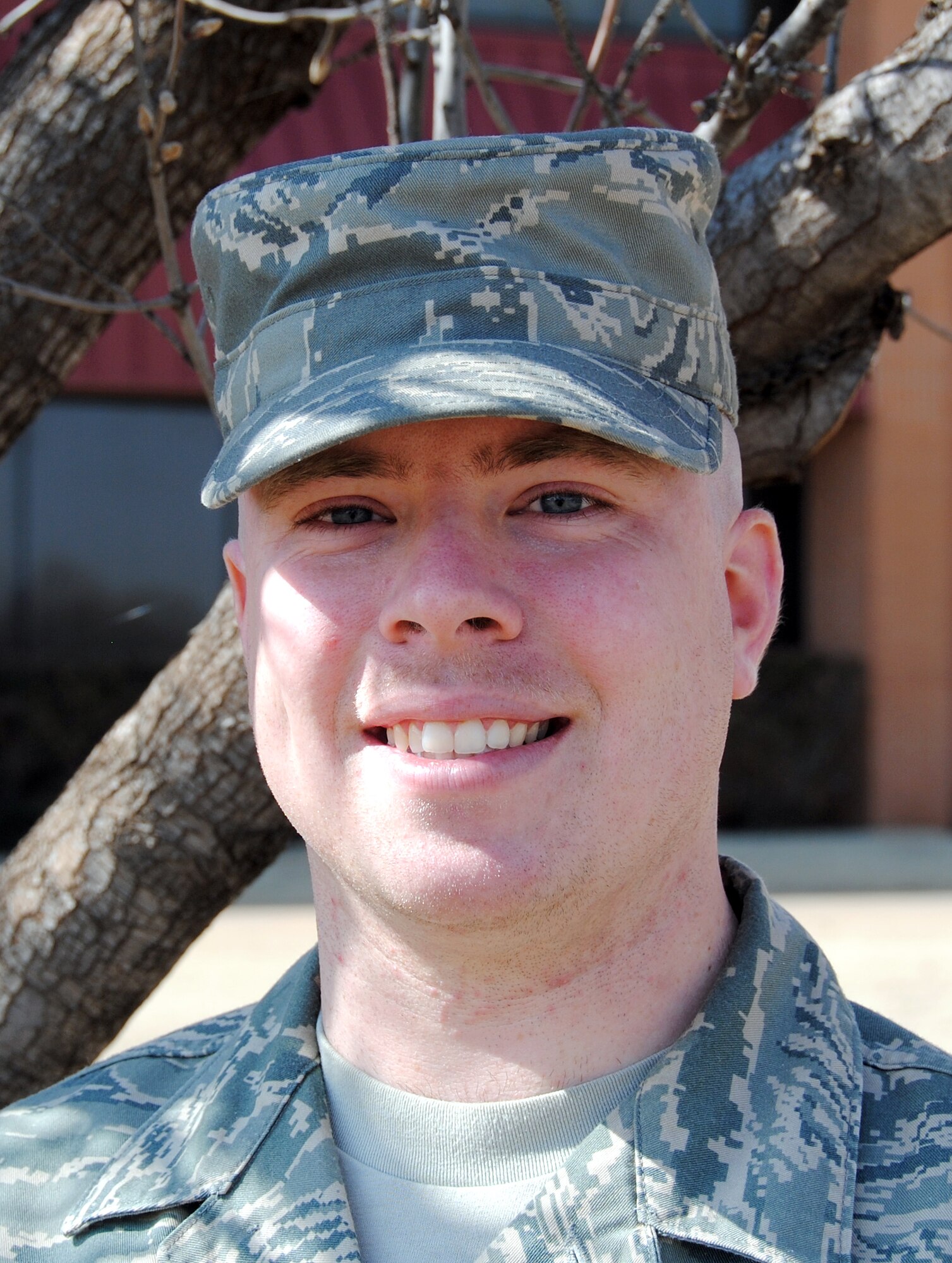 Airman 1st Class Ben Ekblad