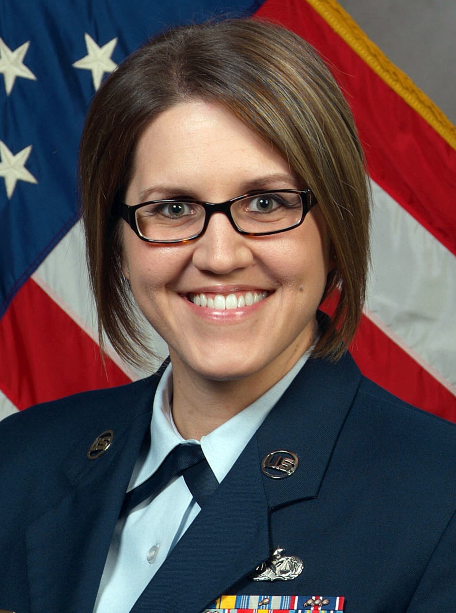Tech. Sgt. Laura Rosenzweig, 71st Flying Training Wing Legal Office
