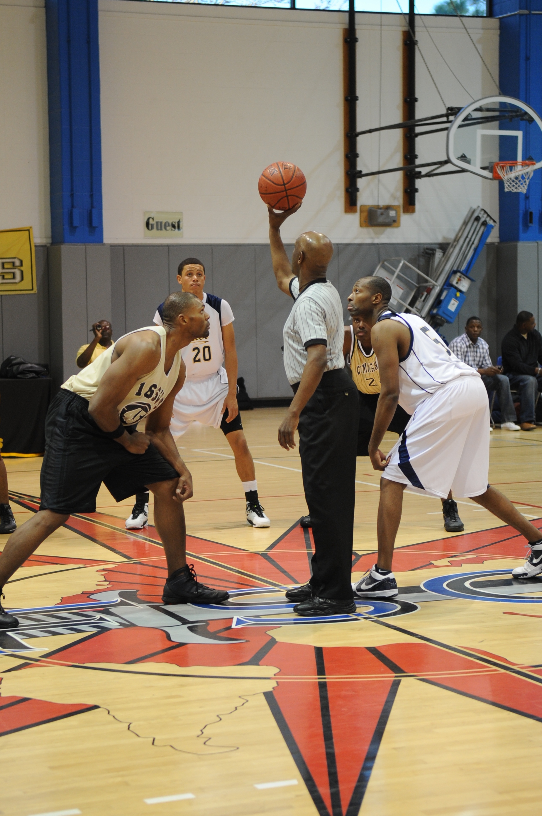 Air Commando basketball team dominates back-to-back championships ...