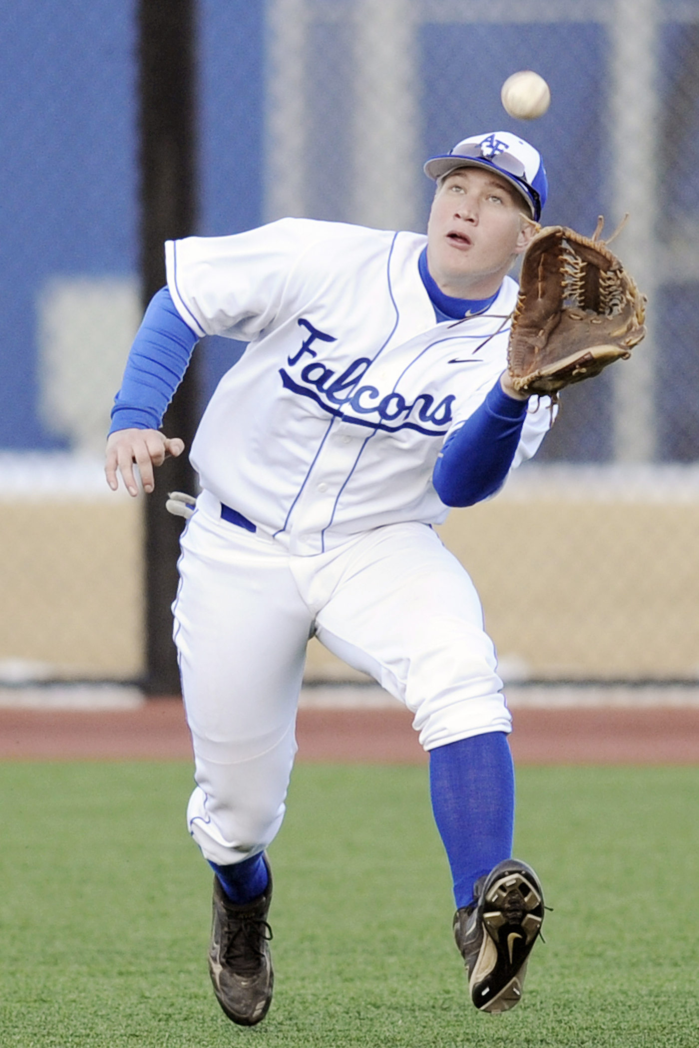 air force baseball jersey